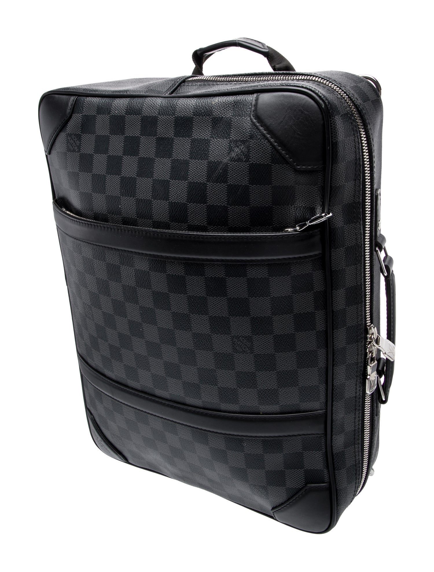 Louis Vuitton Damier Graphite Damier Graphite Briefcase