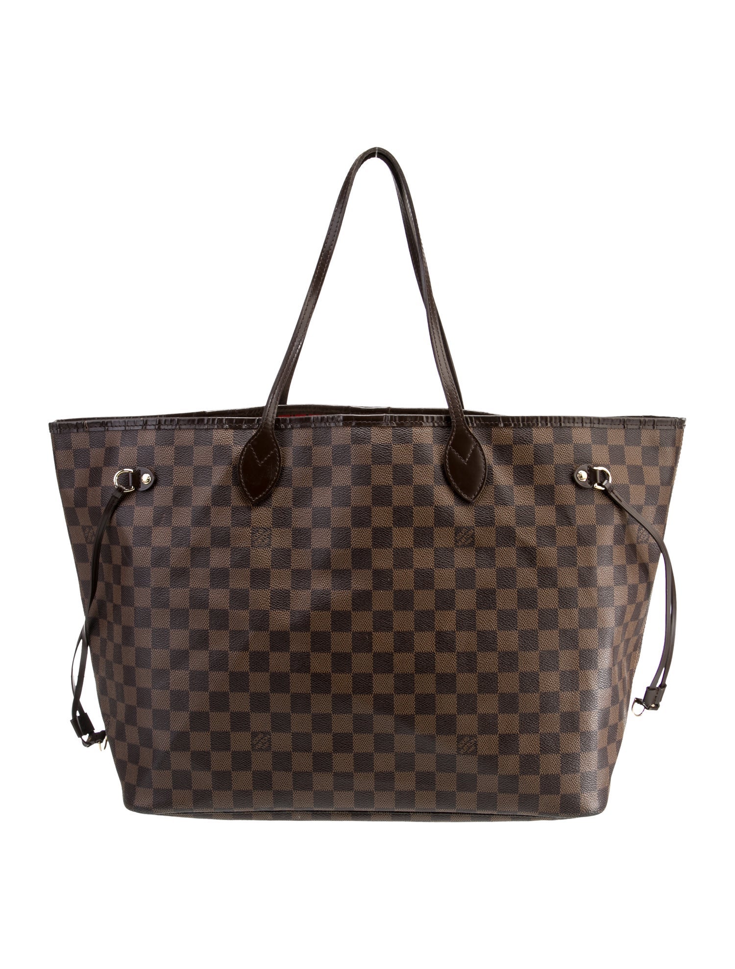 Louis Vuitton Damier Ebene Neverfull GM