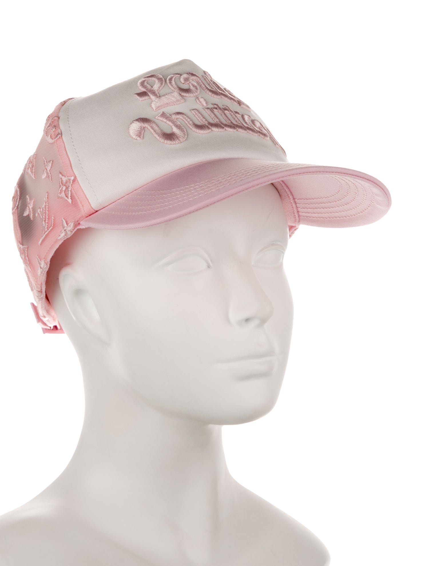 Louis Vuitton x Tyler The Creator Mesh Signature Baseball Cap