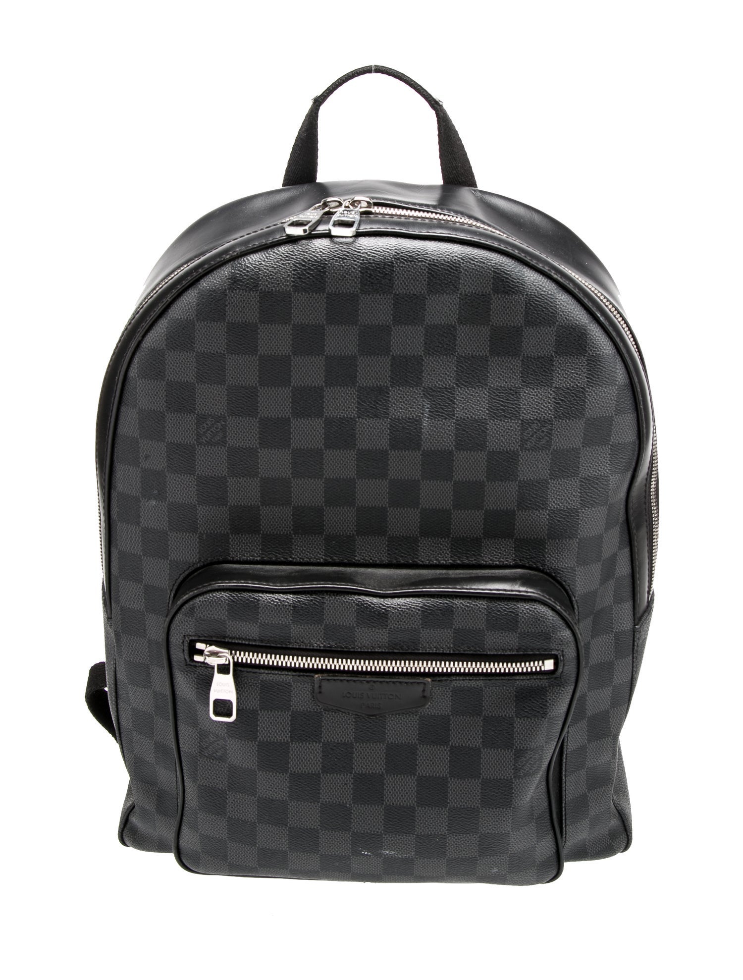 Louis Vuitton Damier Graphite Graphite Josh Backpack