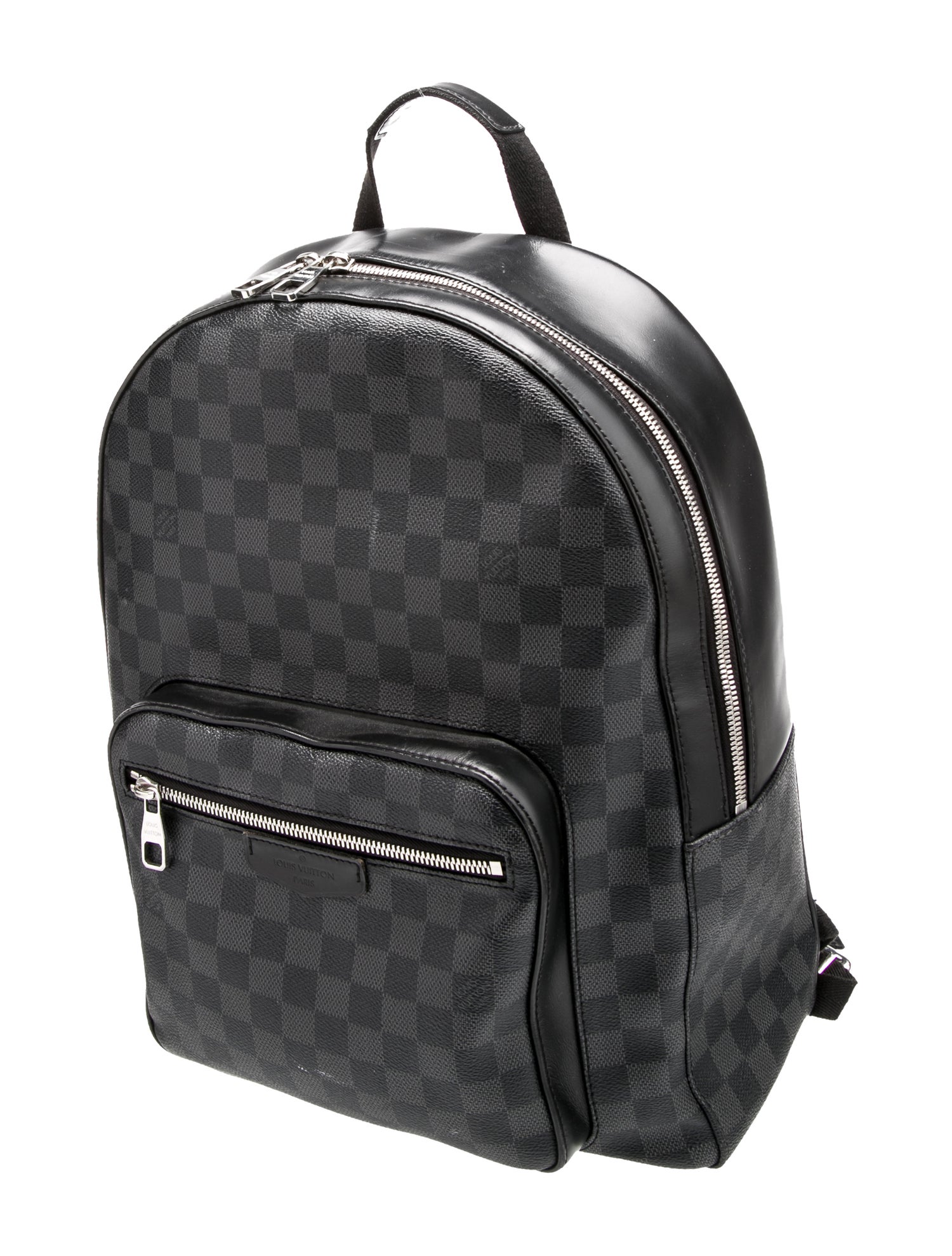 Louis Vuitton Damier Graphite Graphite Josh Backpack