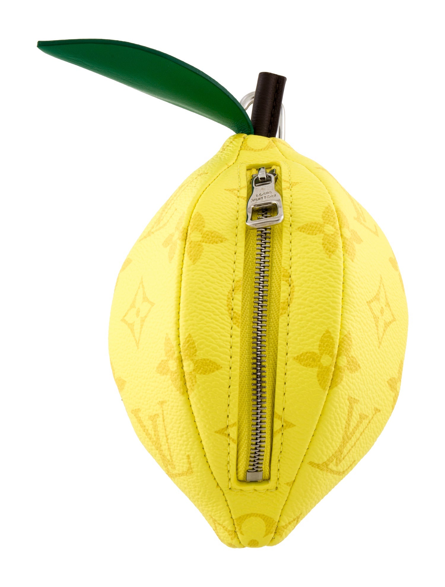 Louis Vuitton LV Monogram Lemon Pouch