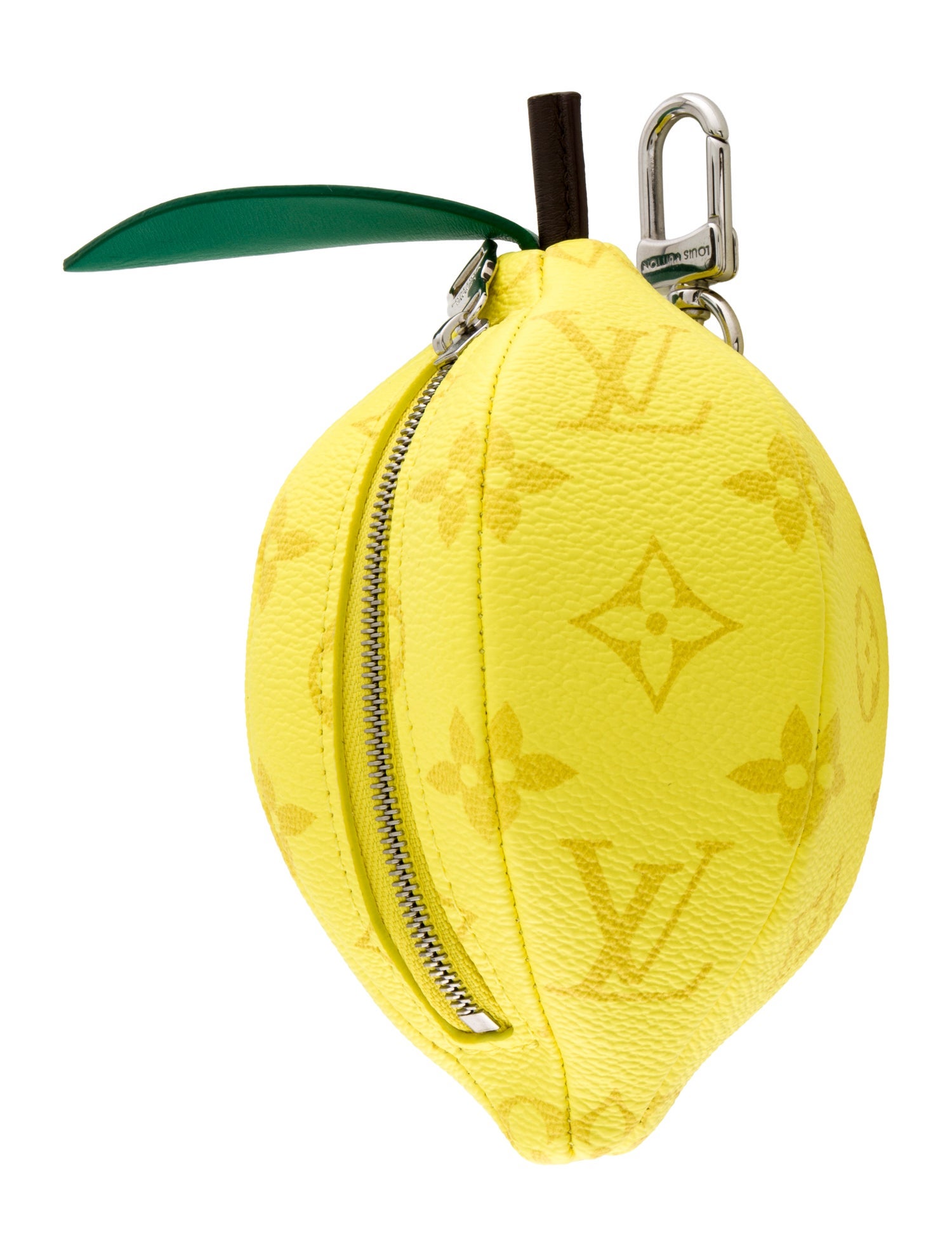 Louis Vuitton LV Monogram Lemon Pouch