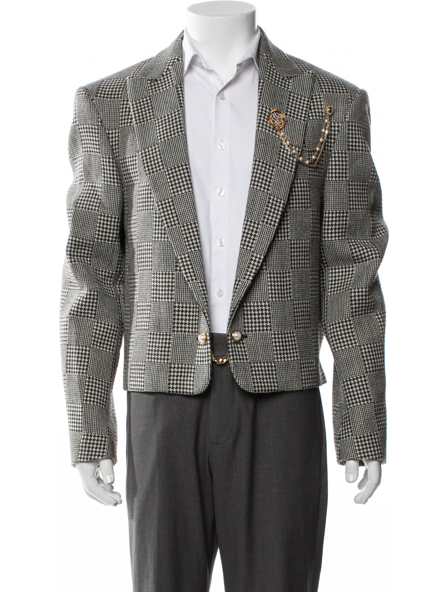 Louis Vuitton 2024 Wool Blazer