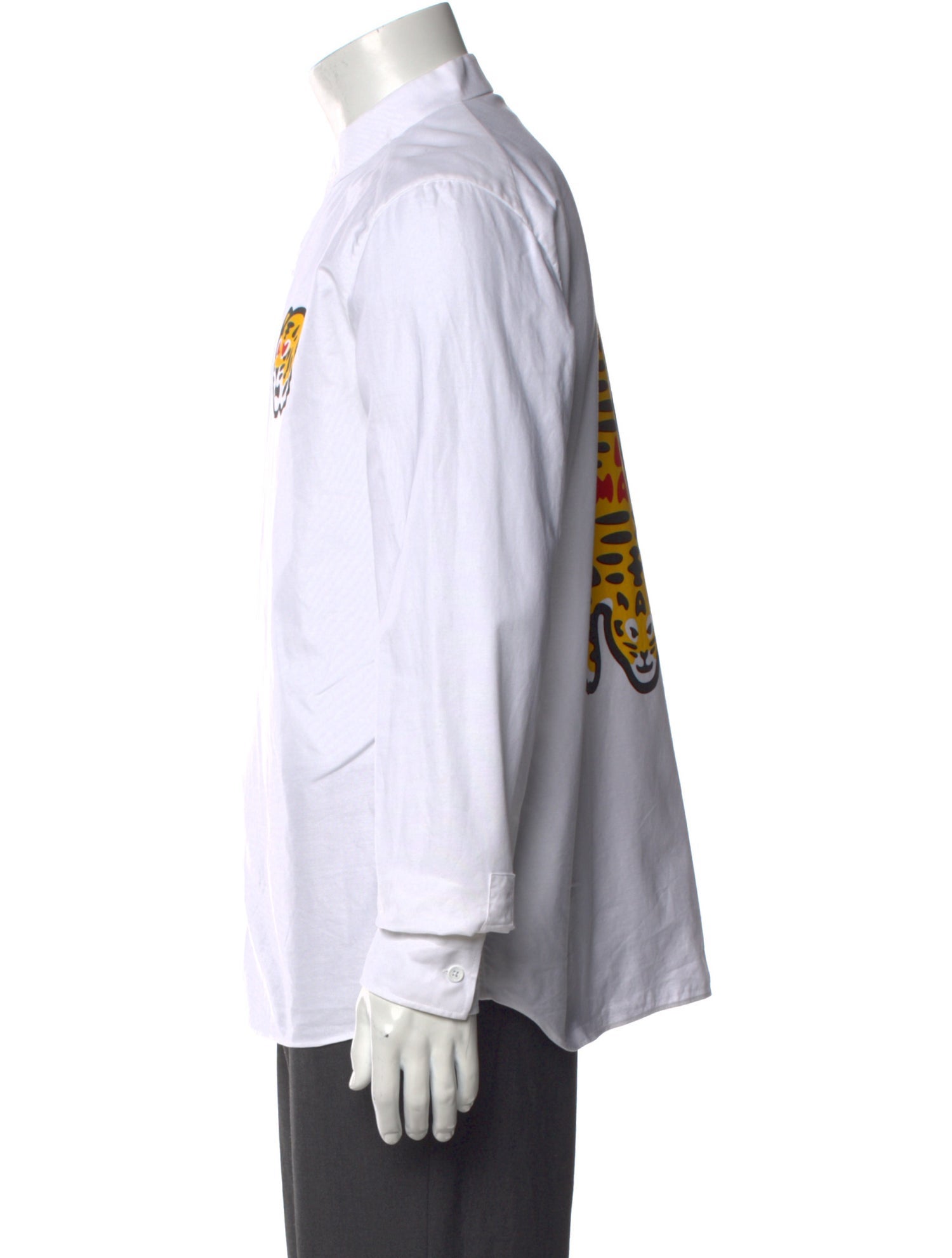 Louis Vuitton 2021 x Nigo Shirt