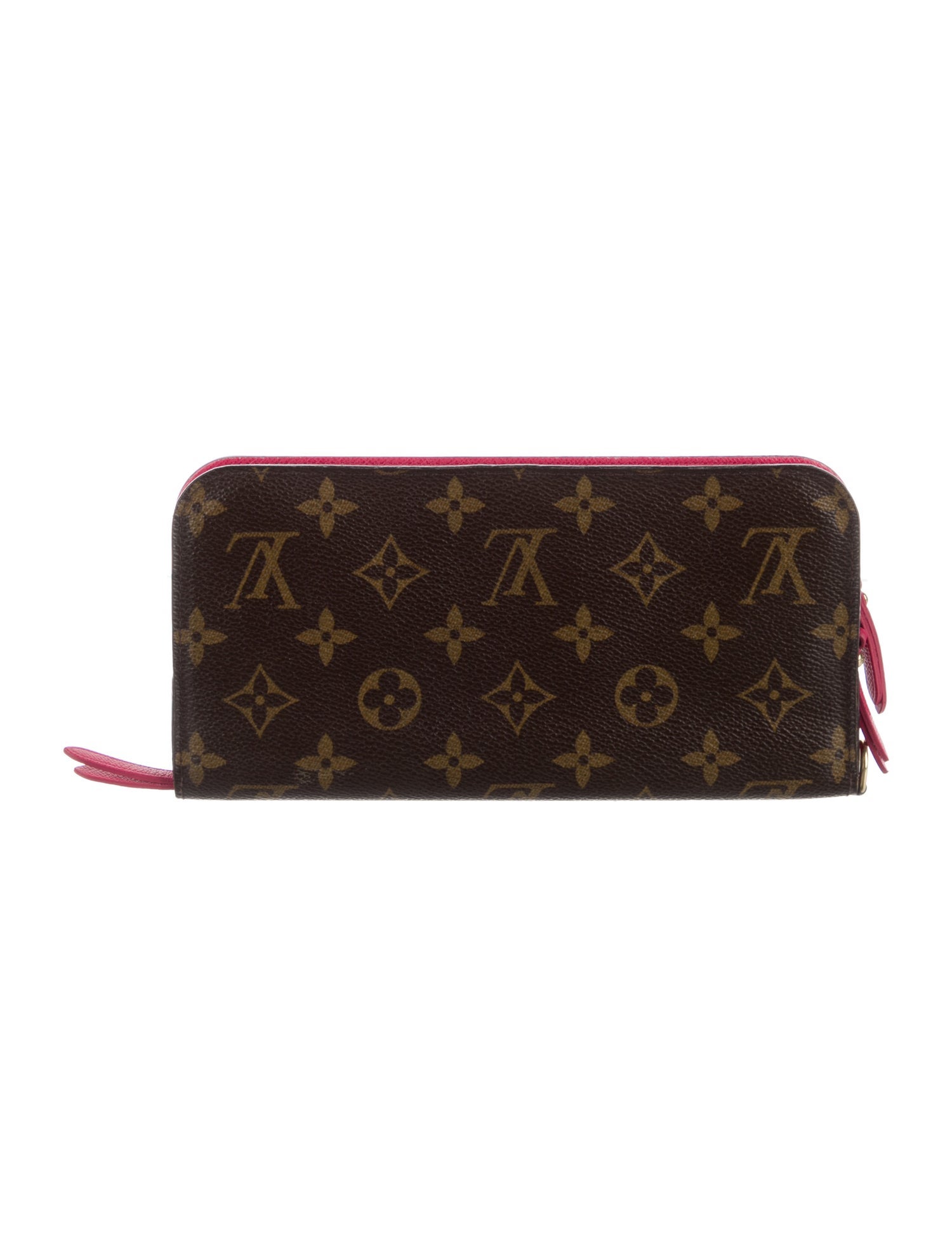 Louis Vuitton 2010 LV Monogram Insolite Wallet