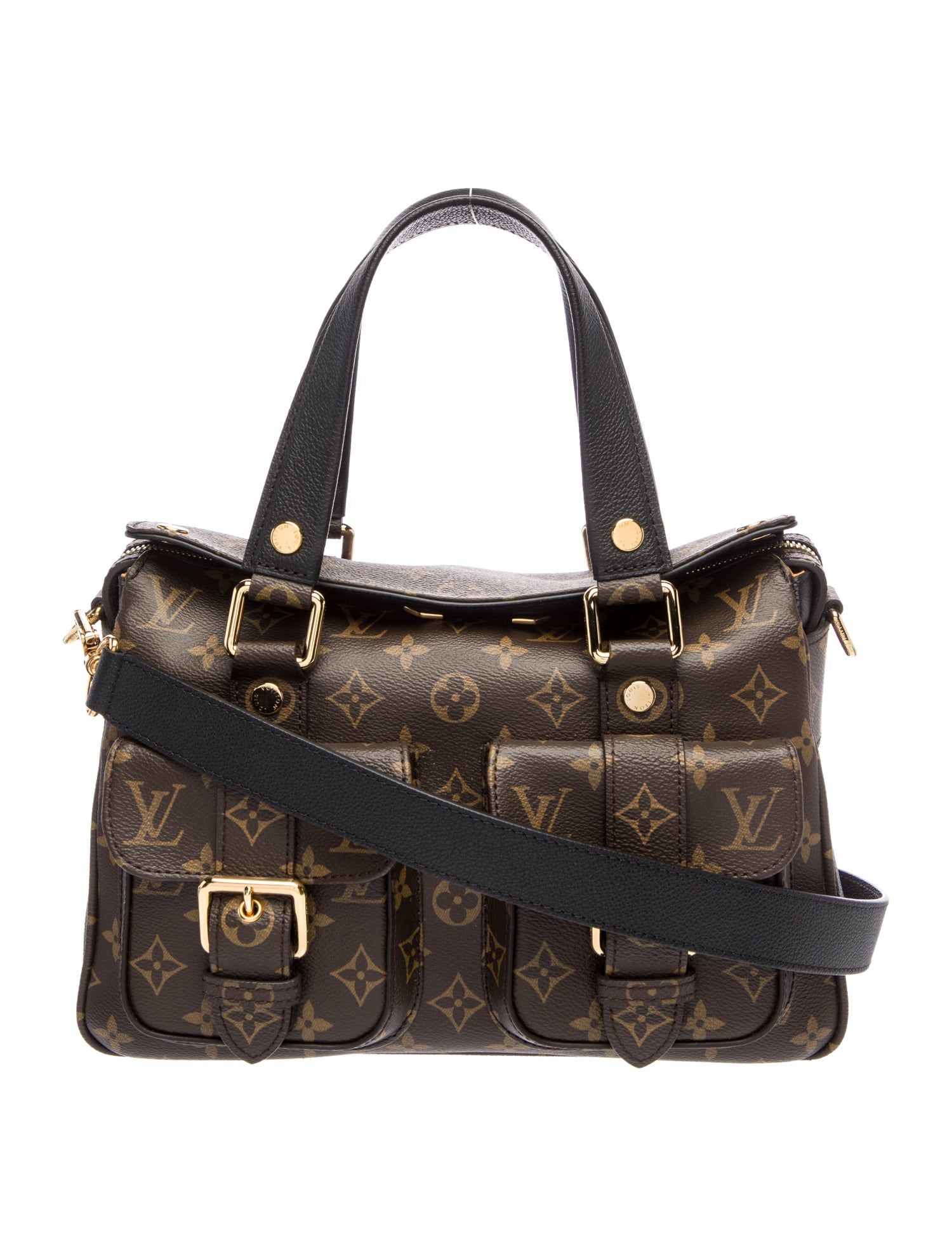 Louis Vuitton LV Monogram Manhattan