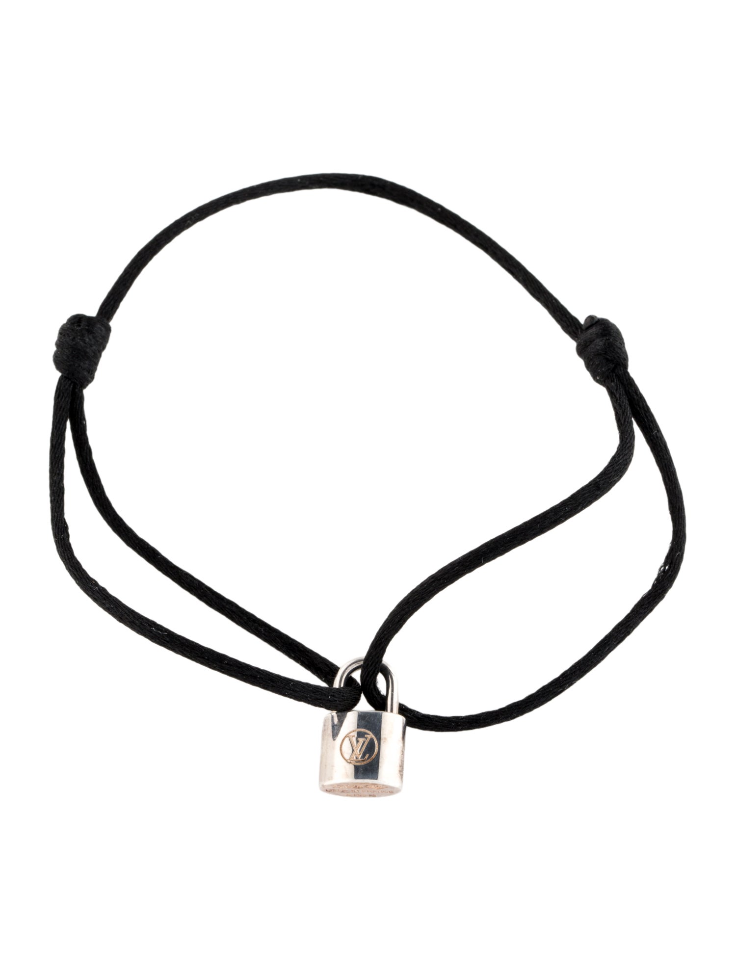 Louis Vuitton Lockit Bracelet