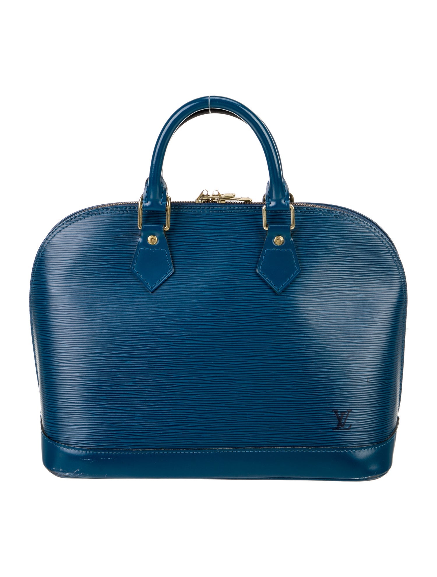 Louis Vuitton Epi Leather Alma PM