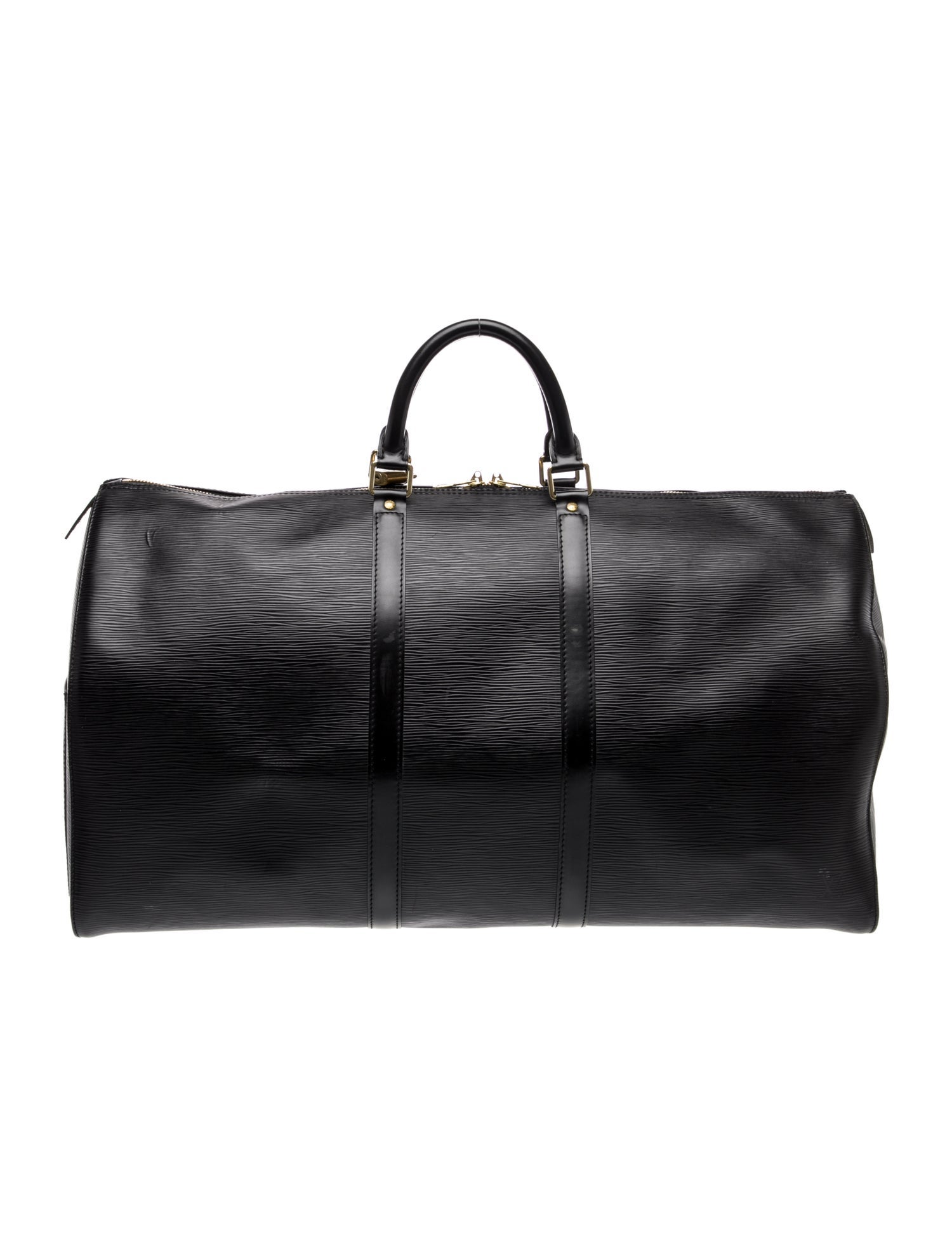 Louis Vuitton Epi Leather Keepall 55