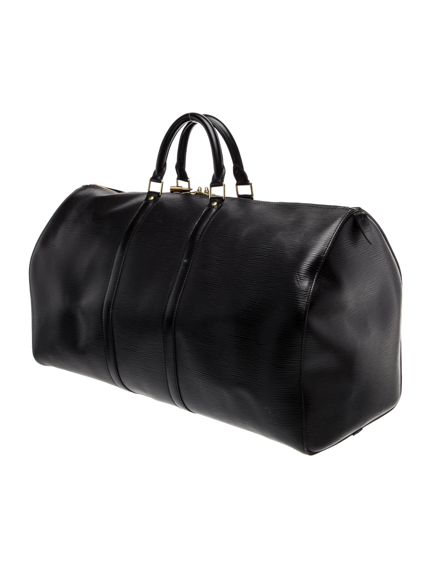Louis Vuitton Epi Leather Keepall 55