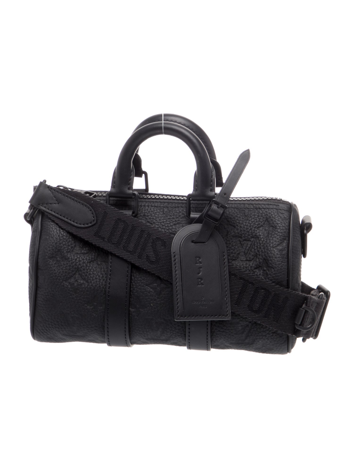 Louis Vuitton LV Monogram Keepall Bandouliere 25