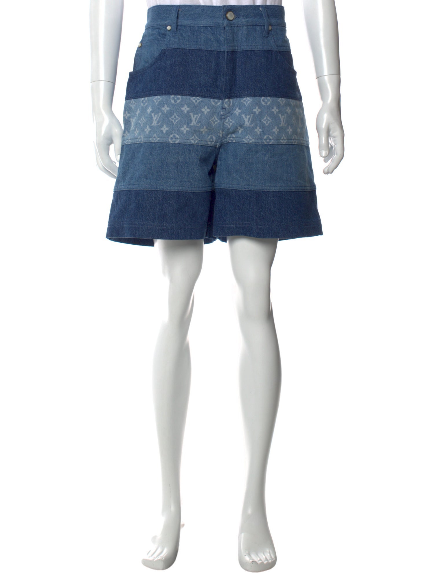 Louis Vuitton 2024 Jogger Shorts