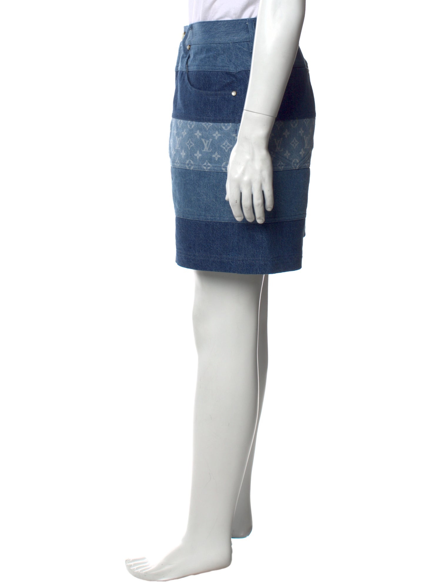 Louis Vuitton 2024 Jogger Shorts