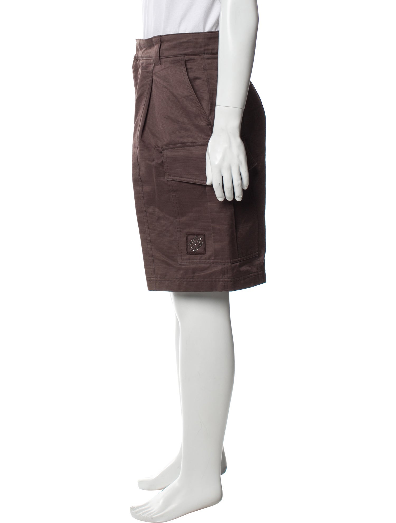 Louis Vuitton 2025 Cargo Shorts