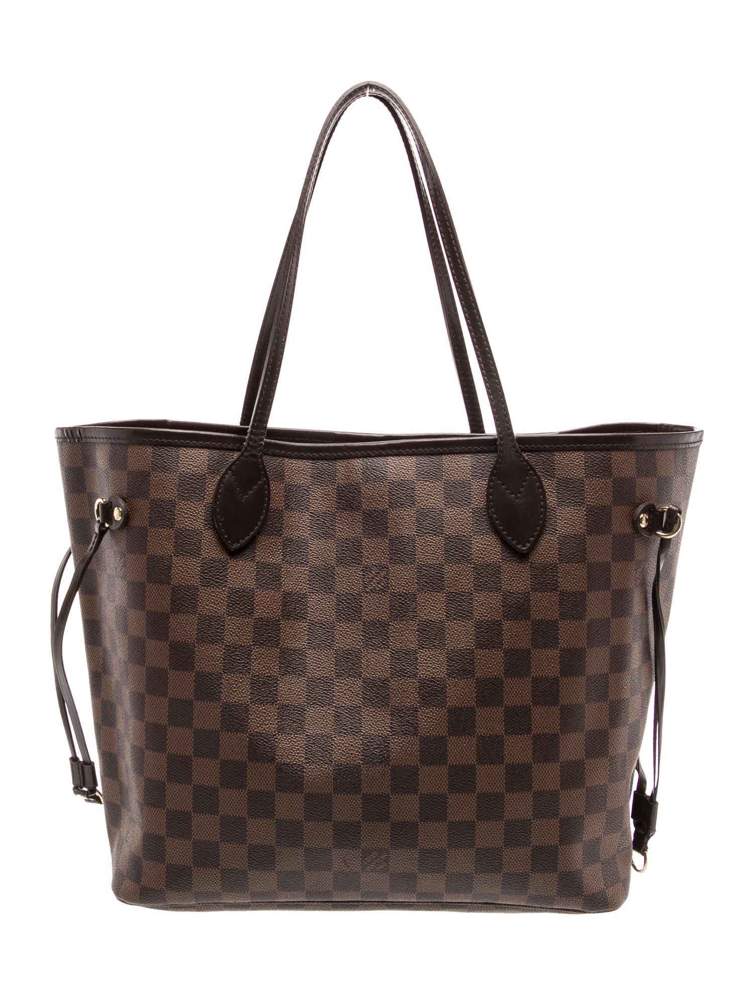 Louis Vuitton Damier Ebene Neverfull MM