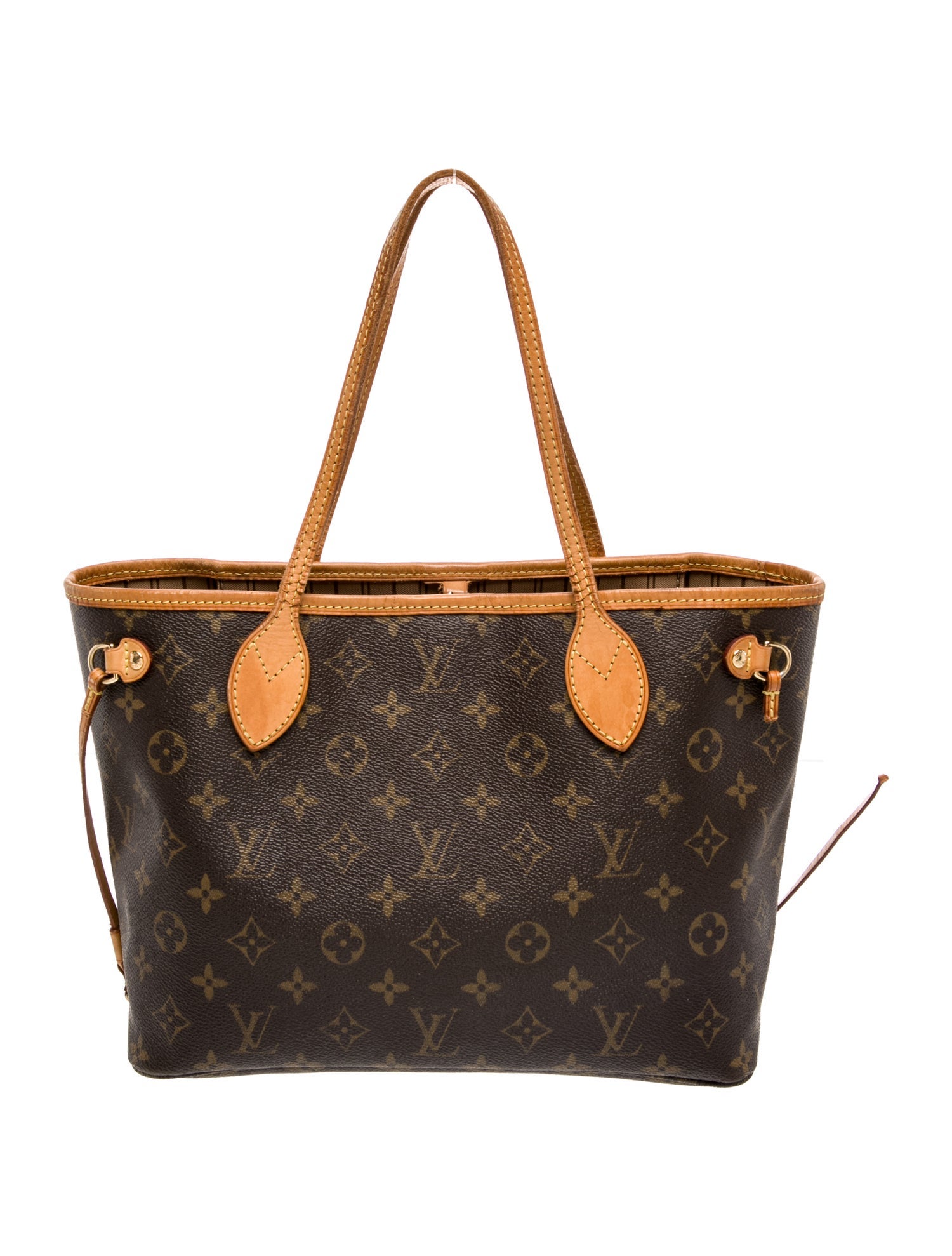 Louis Vuitton LV Monogram Neverfull PM Vintage