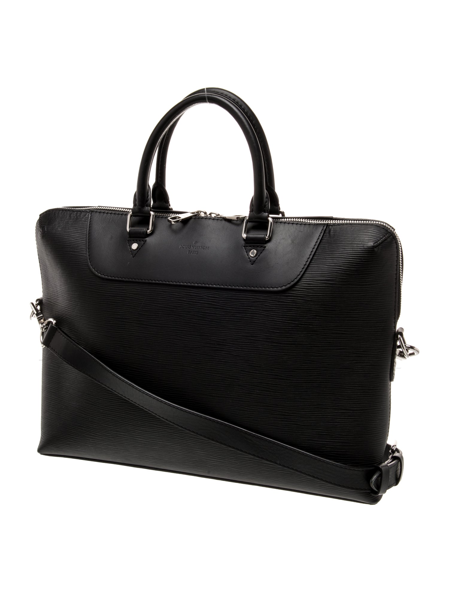 Louis Vuitton Epi Leather Porte-Documents