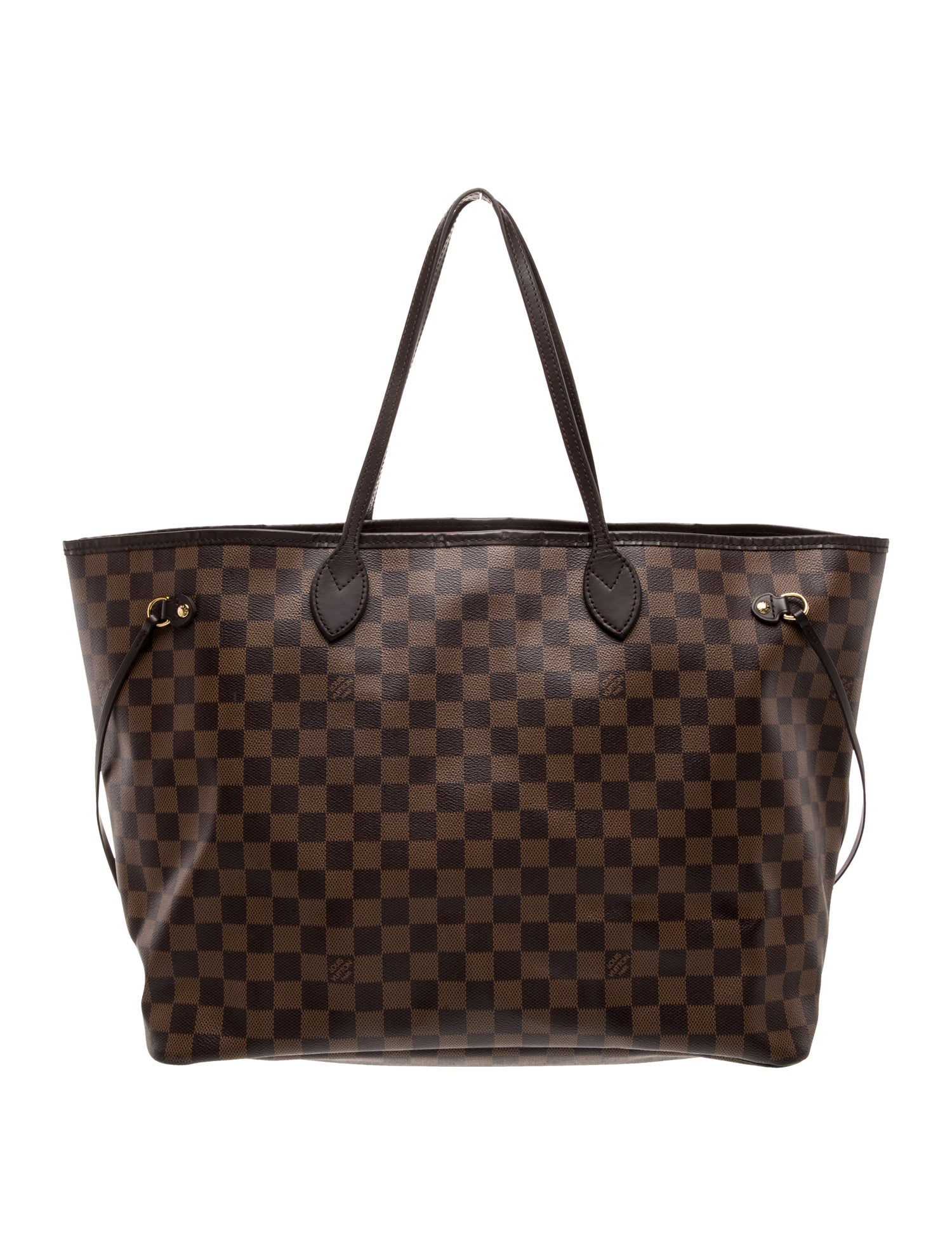 Louis Vuitton Damier Ebene Neverfull GM