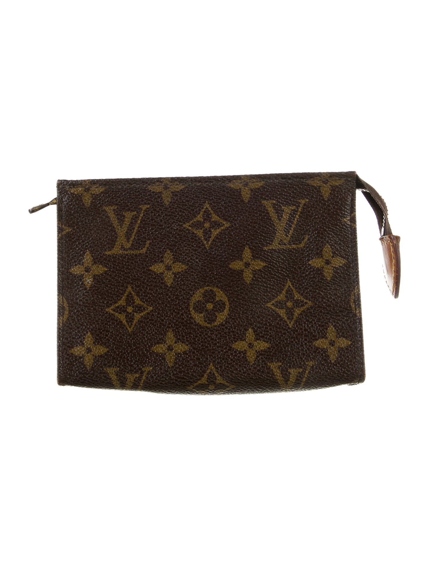 Louis Vuitton Monogram Toiletry Pouch 15