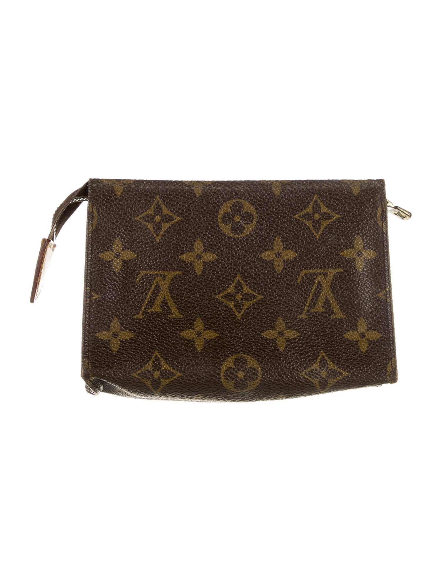 Louis Vuitton Monogram Toiletry Pouch 15