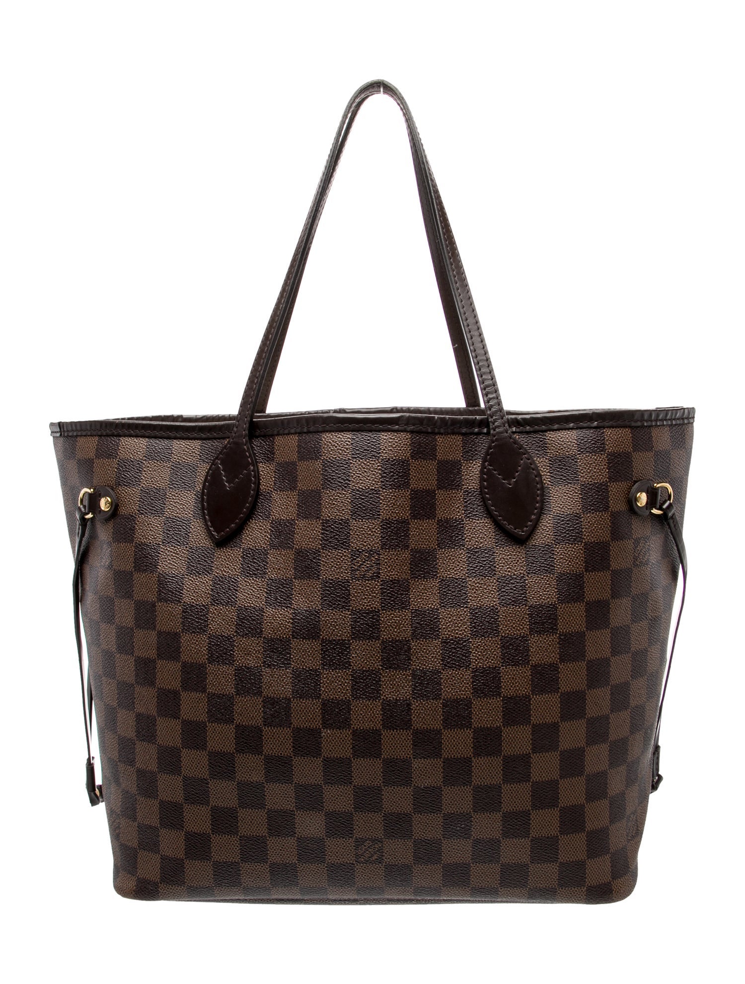 Louis Vuitton Damier Ebene Neverfull MM