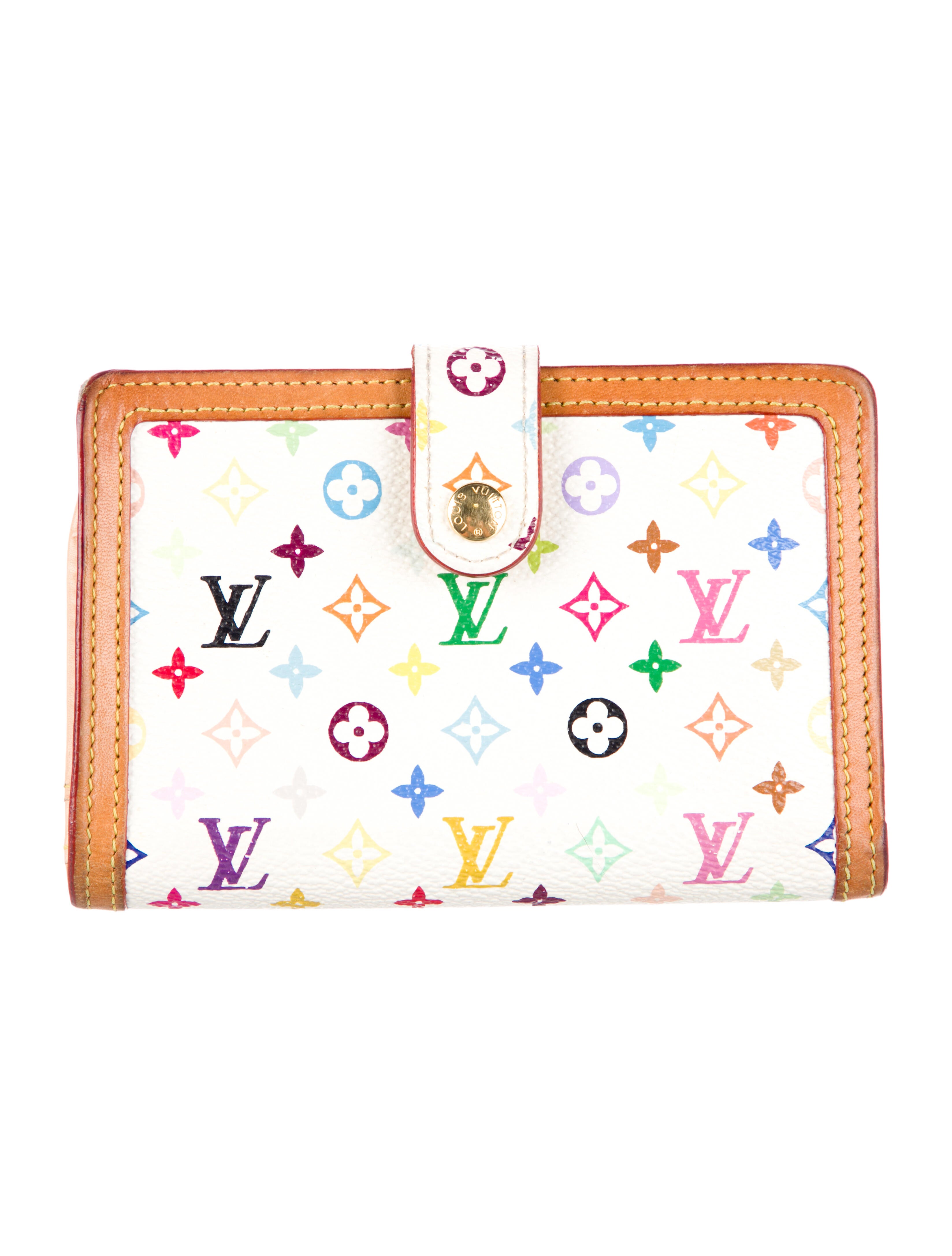 Louis Vuitton Vintage 2005 French Purse