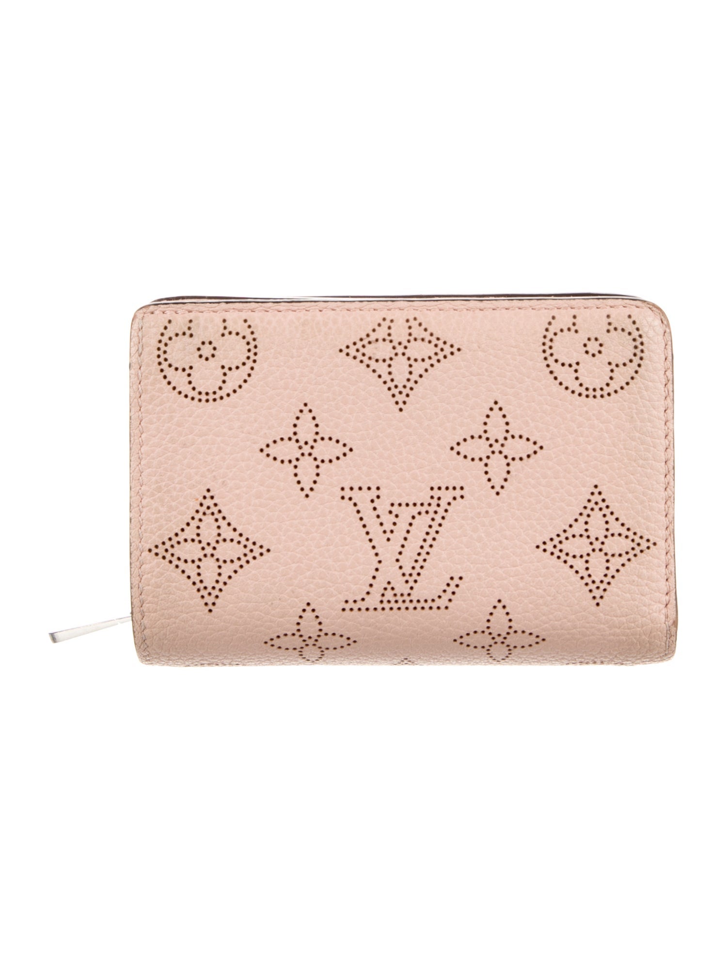Louis Vuitton LV Monogram Leather Wallet