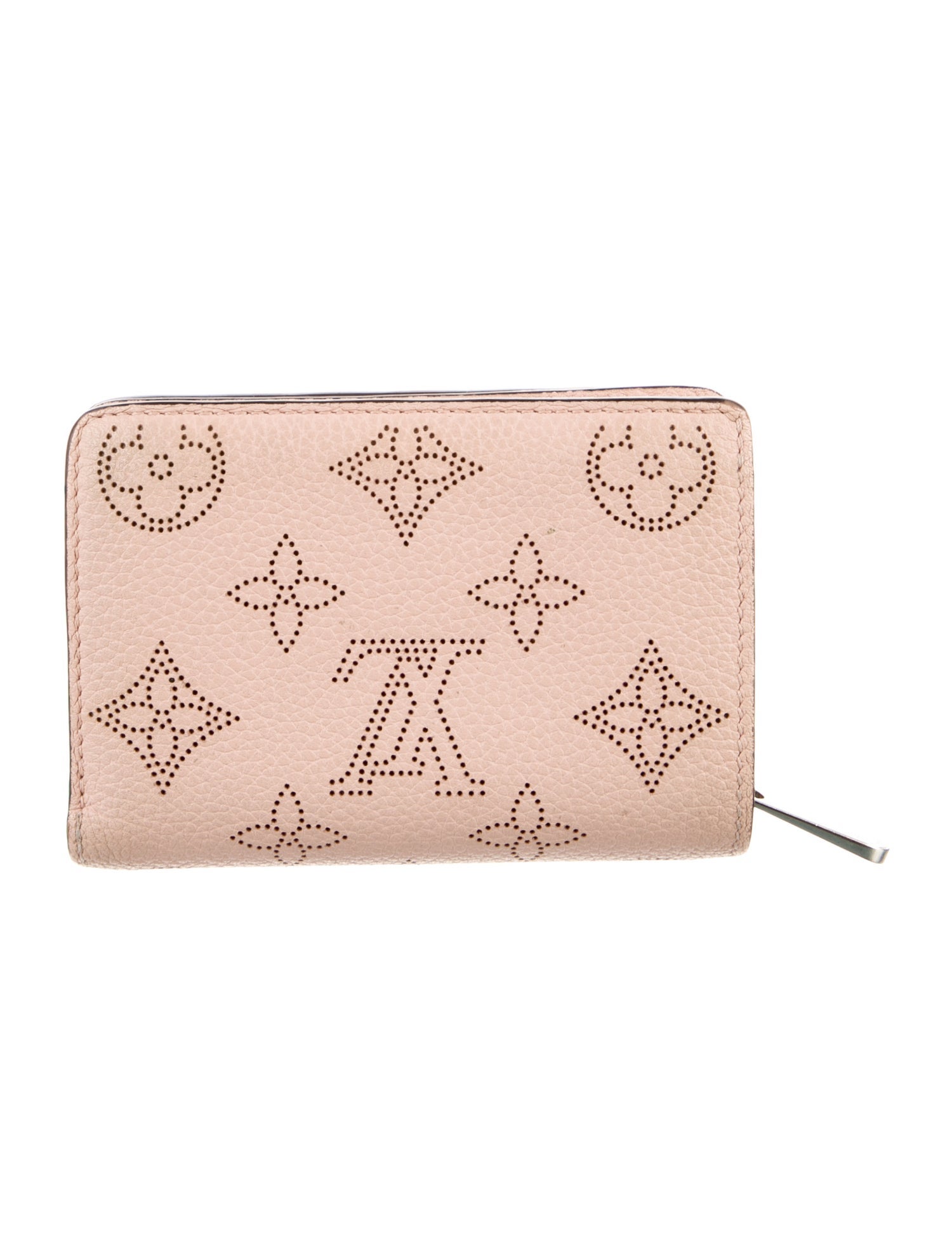 Louis Vuitton LV Monogram Leather Wallet