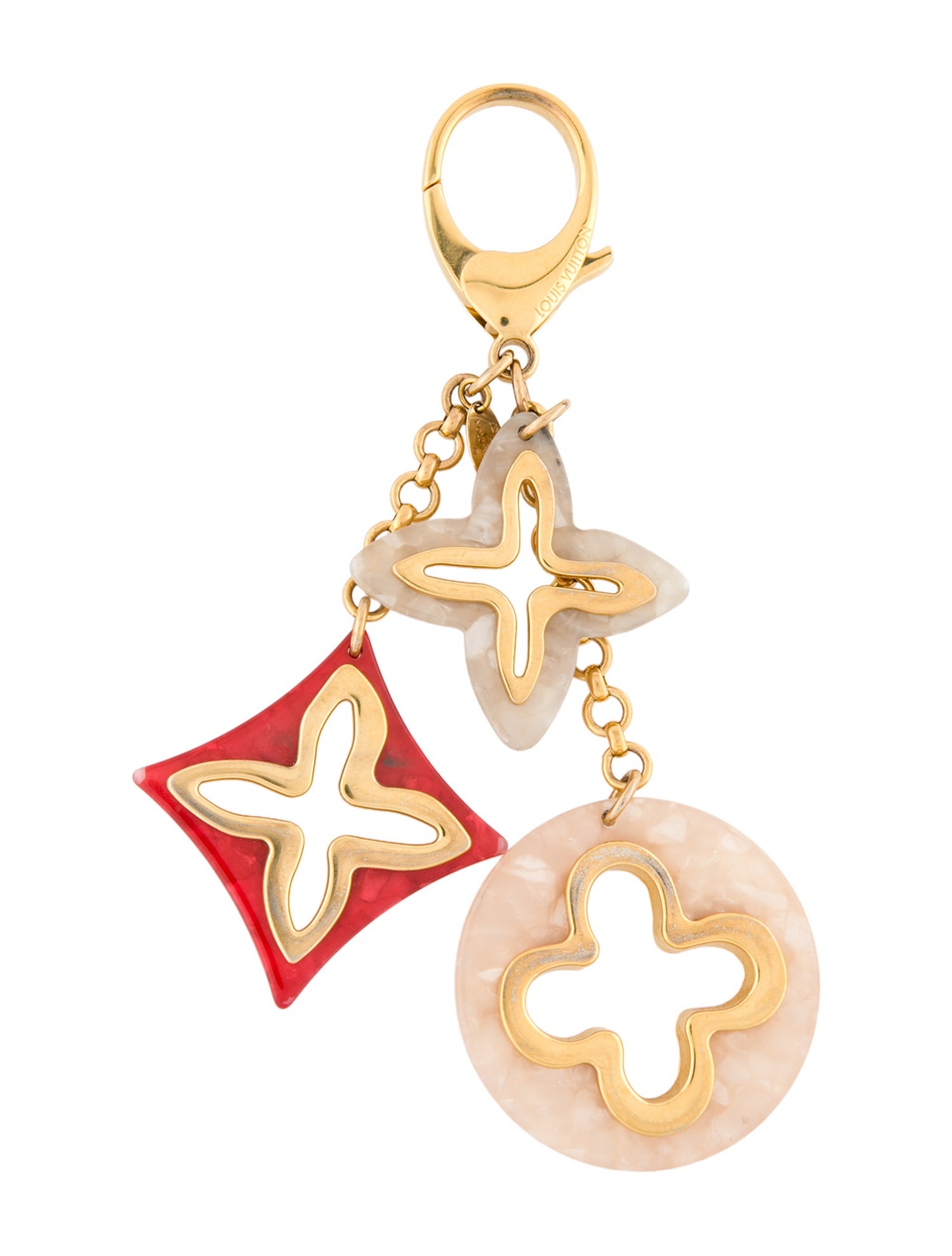 Louis Vuitton Insolence Bag Charm