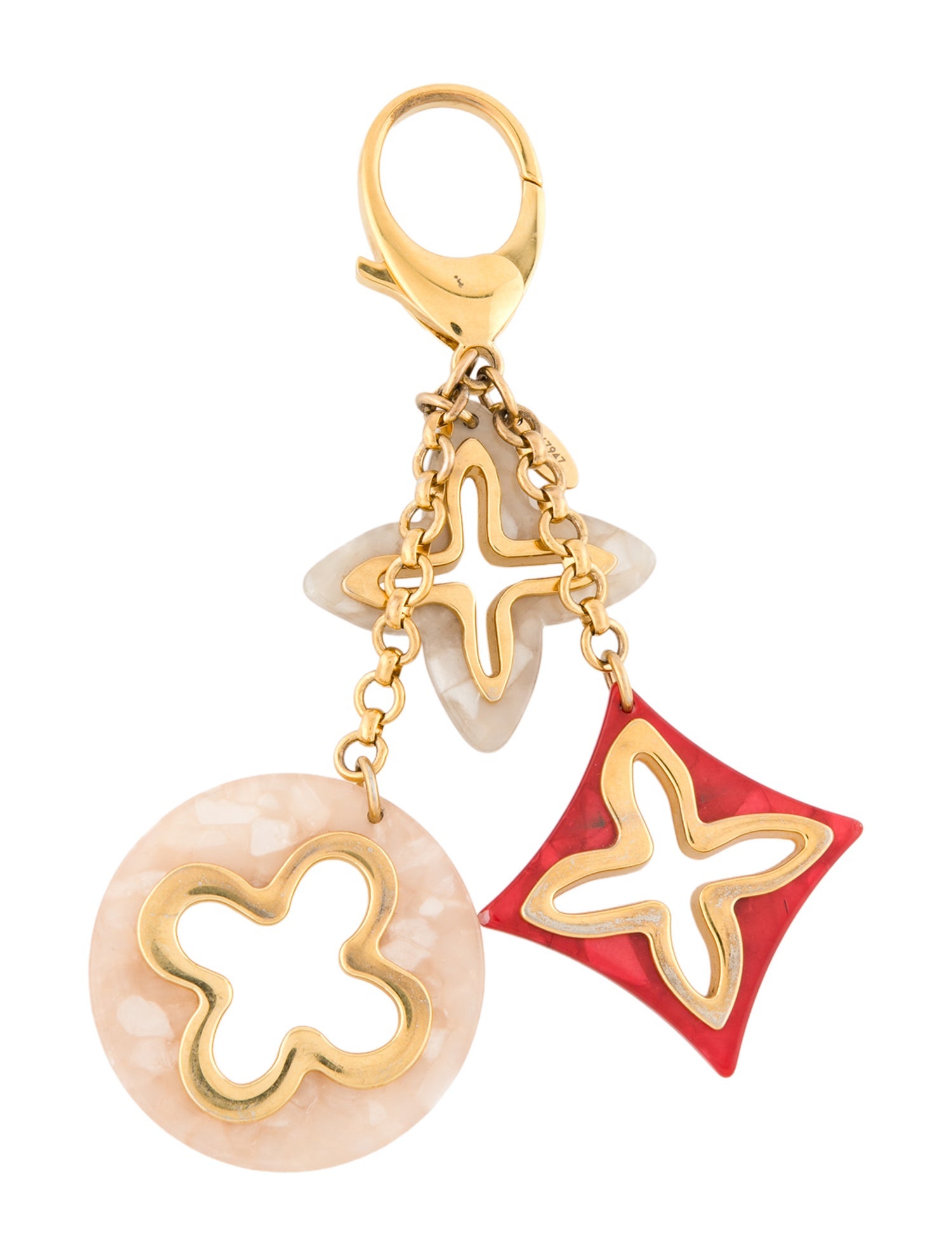 Louis Vuitton Insolence Bag Charm