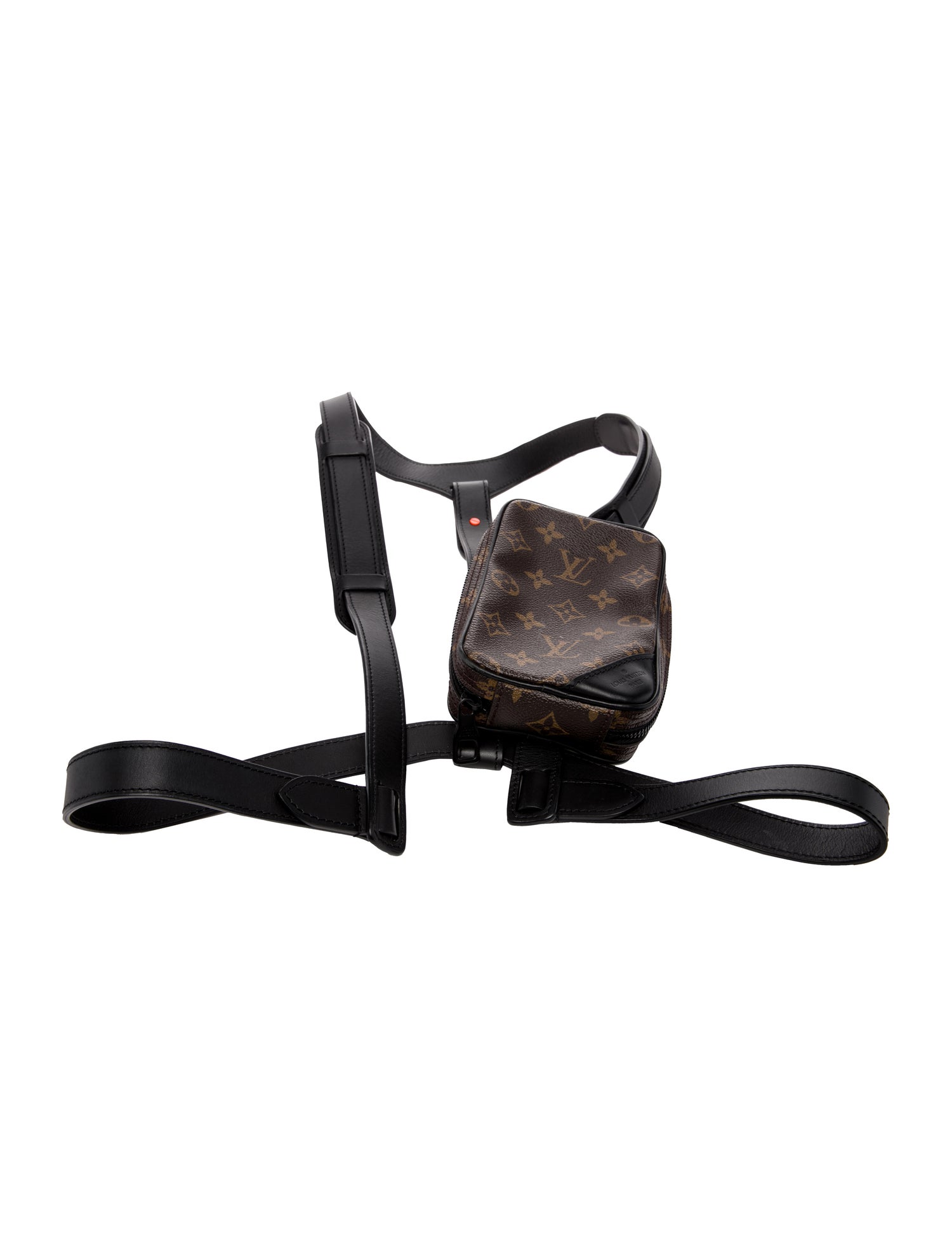 Louis Vuitton Monogram Monogram Utility Side Bag