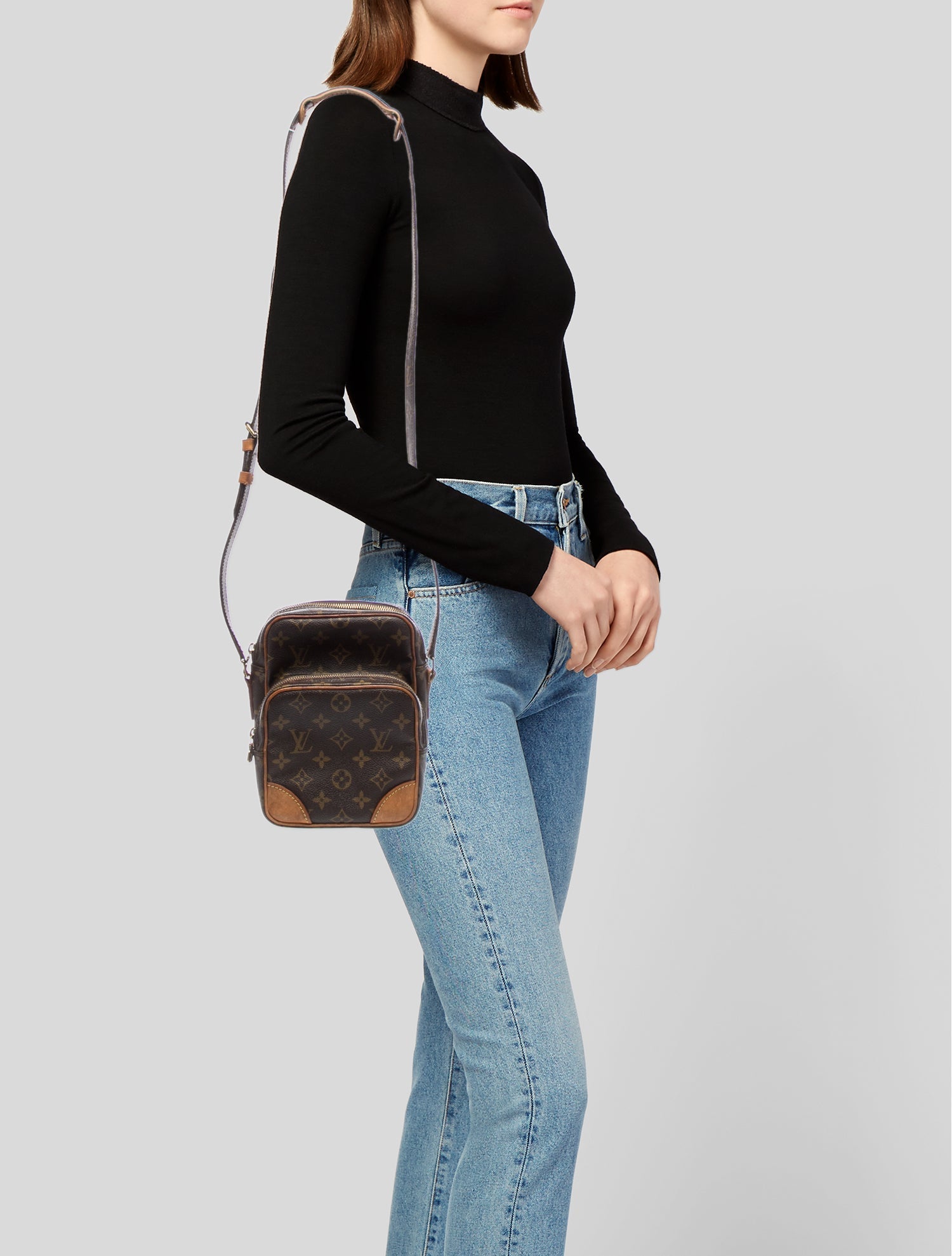 Louis Vuitton LV Monogram Amazone Vintage