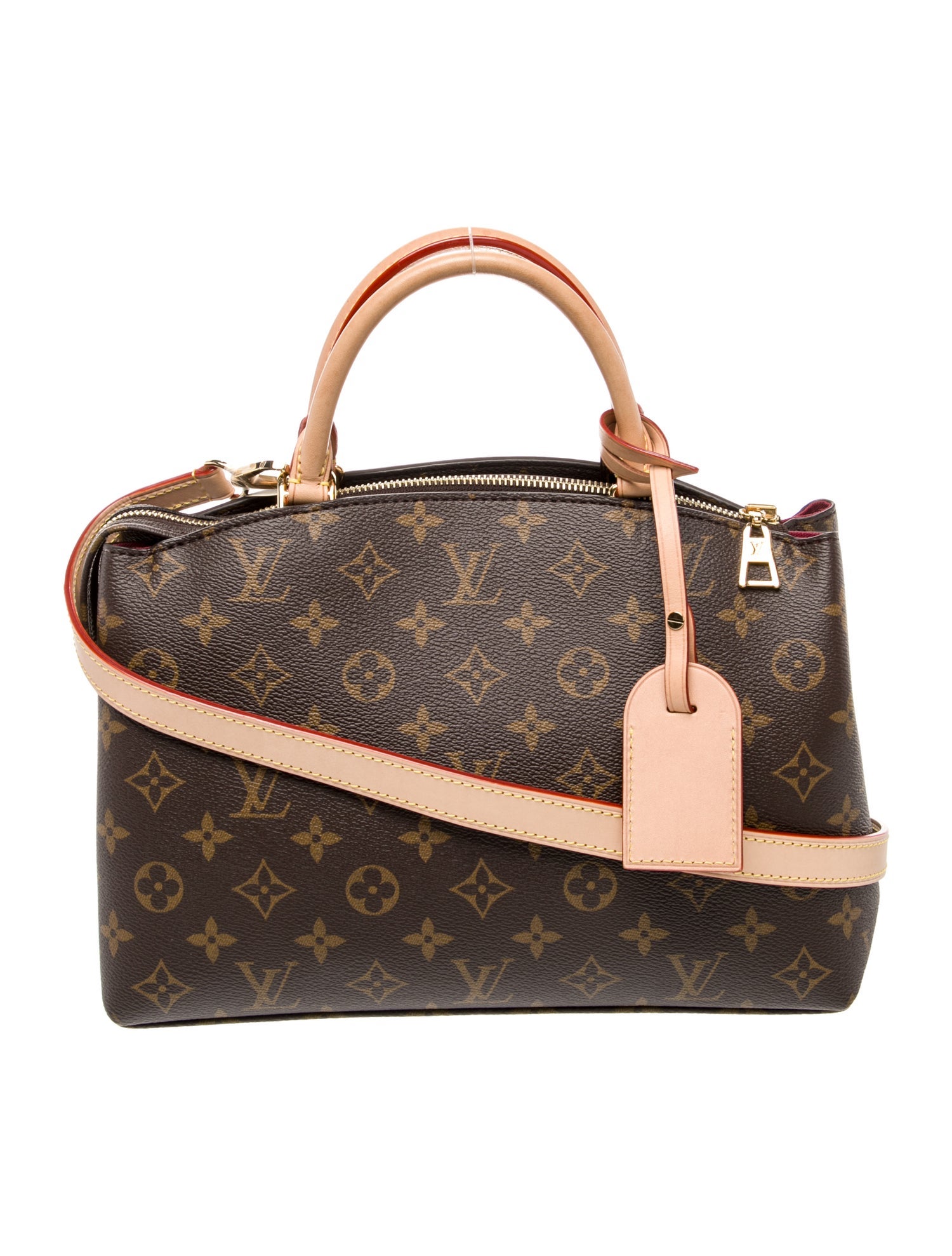 Louis Vuitton LV Monogram Petit Palais