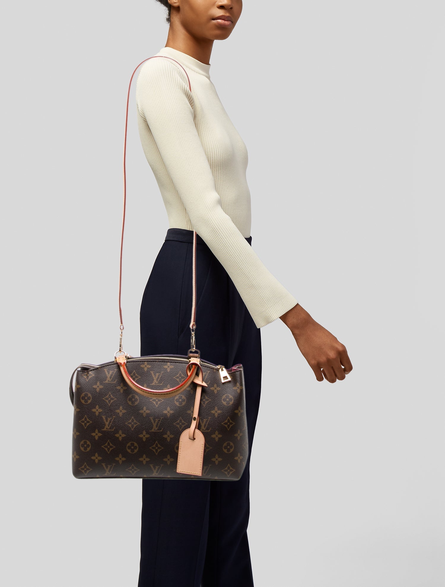 Louis Vuitton LV Monogram Petit Palais