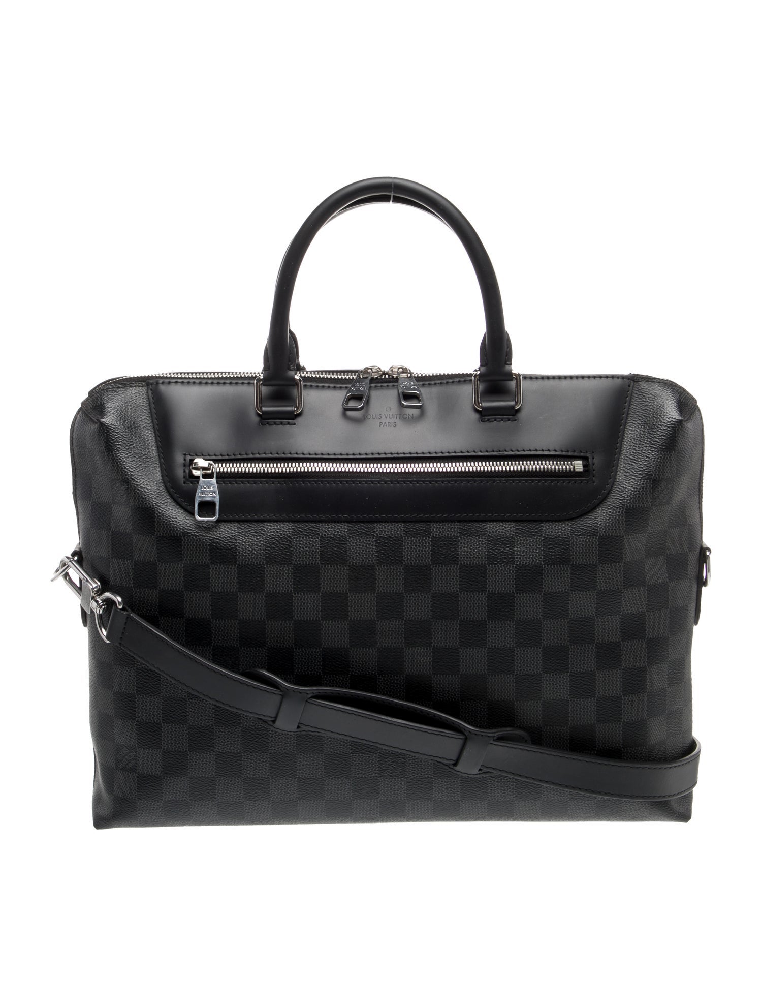 Louis Vuitton Damier Graphite Briefcase