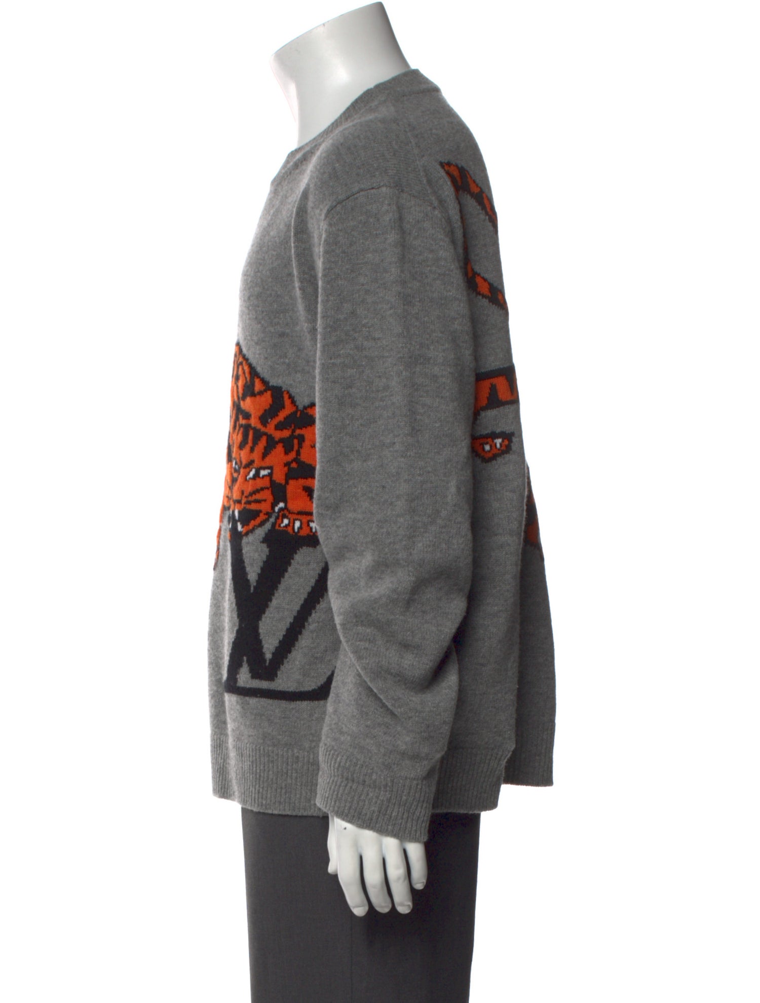 Louis Vuitton 2022 LV Monogram Pullover