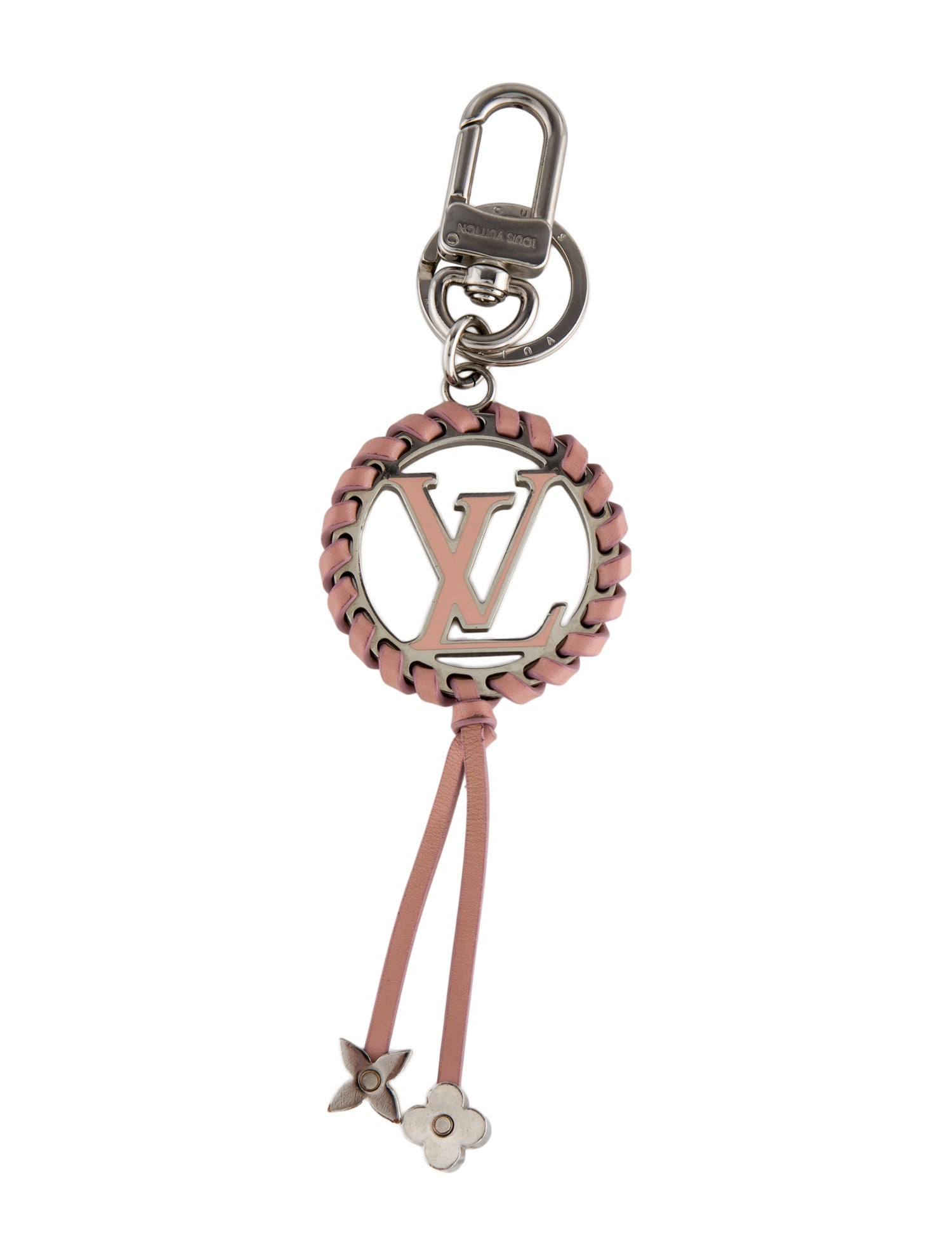 Louis Vuitton LV Bag Charm Key Holder