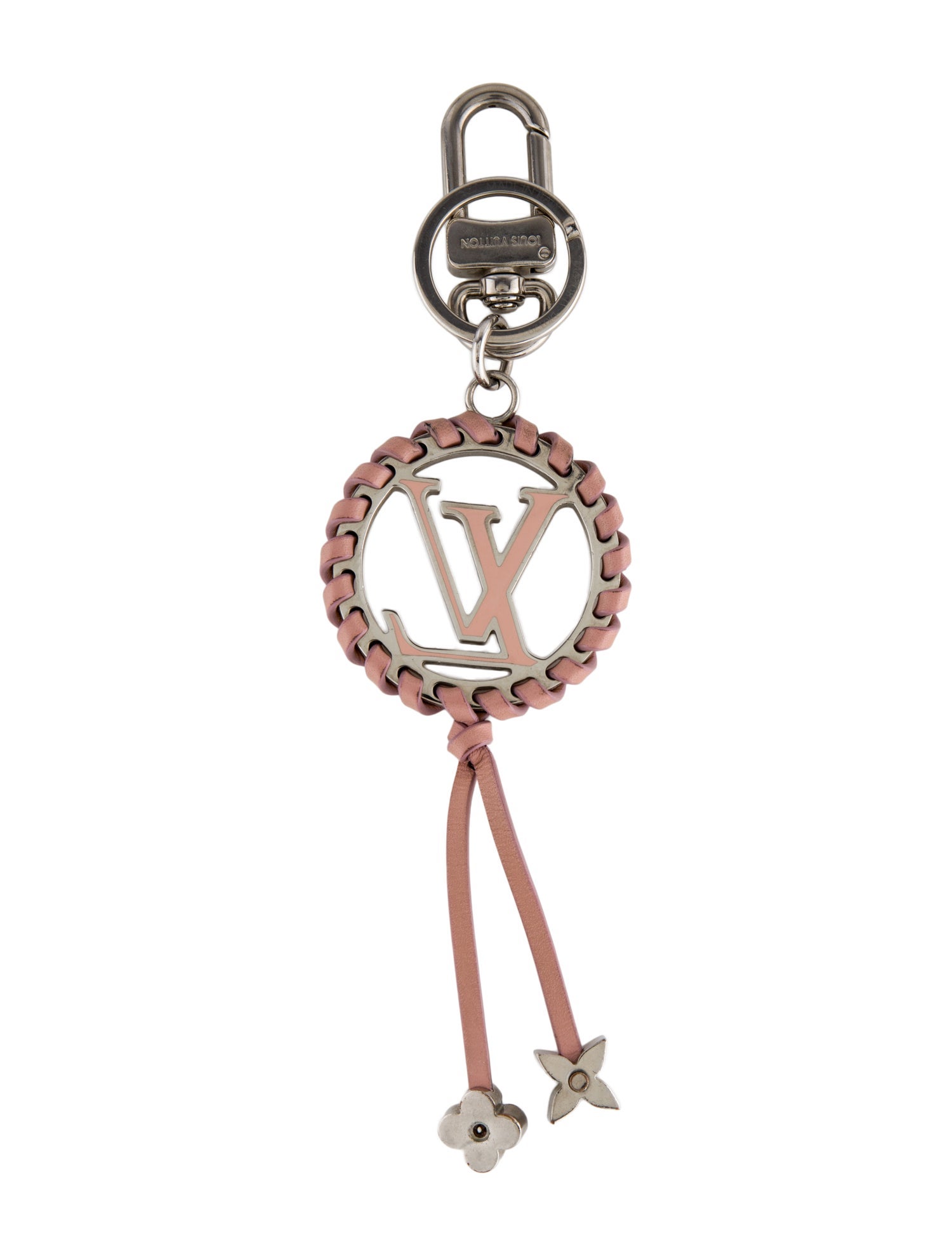 Louis Vuitton LV Bag Charm Key Holder