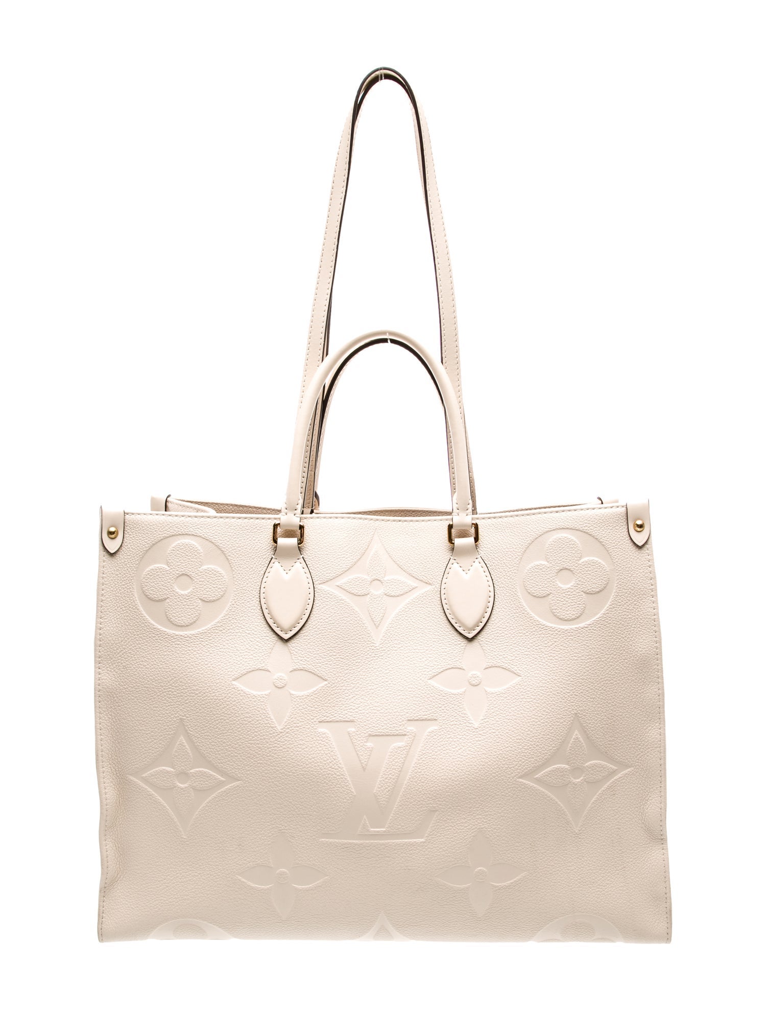 Louis Vuitton Monogram Giant OnTheGo GM