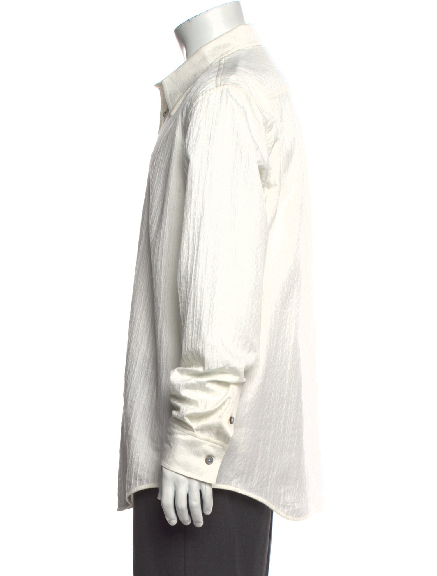 Louis Vuitton 2025 LV Monogram Dress Shirt