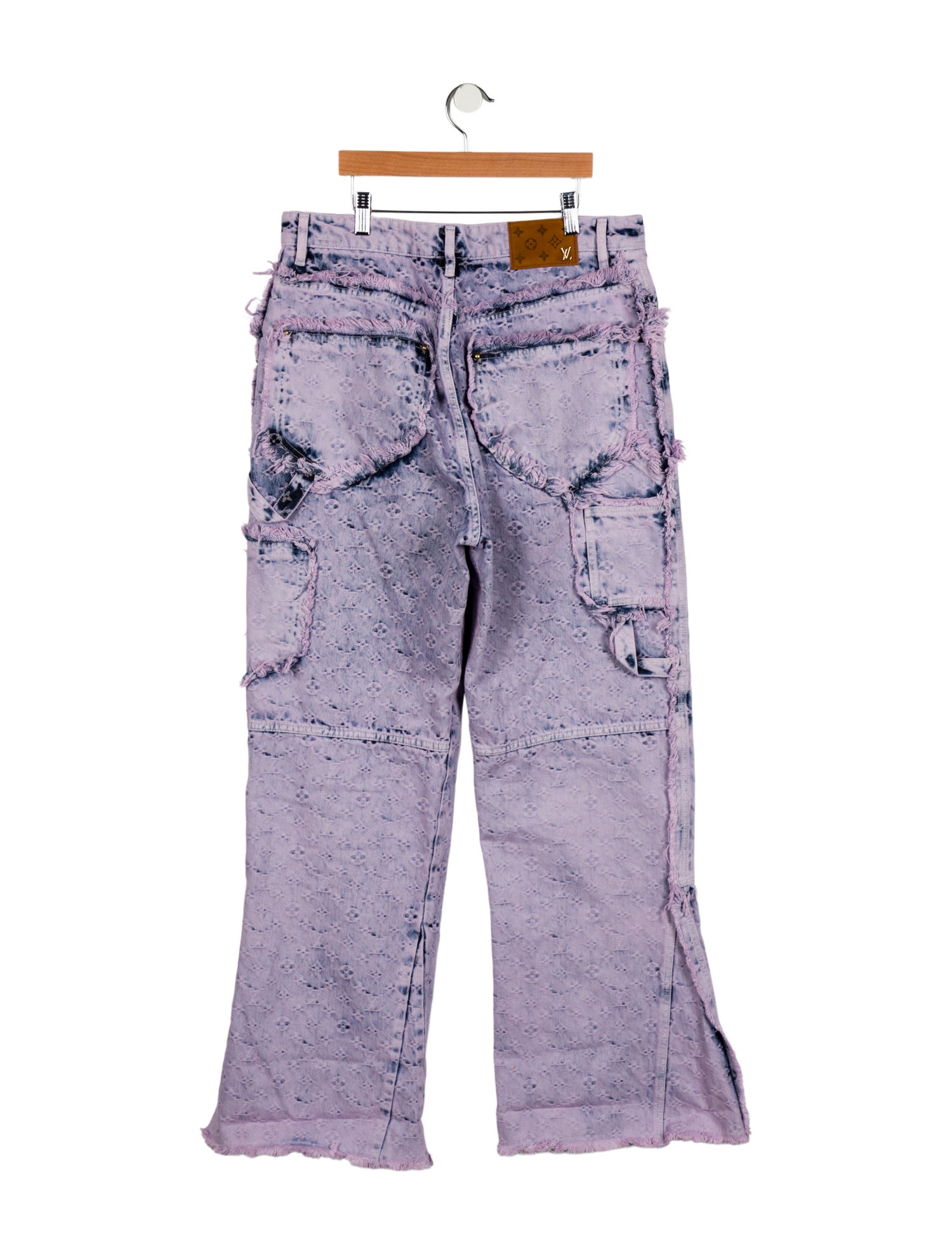 Louis Vuitton 2023 Bootcut Jeans