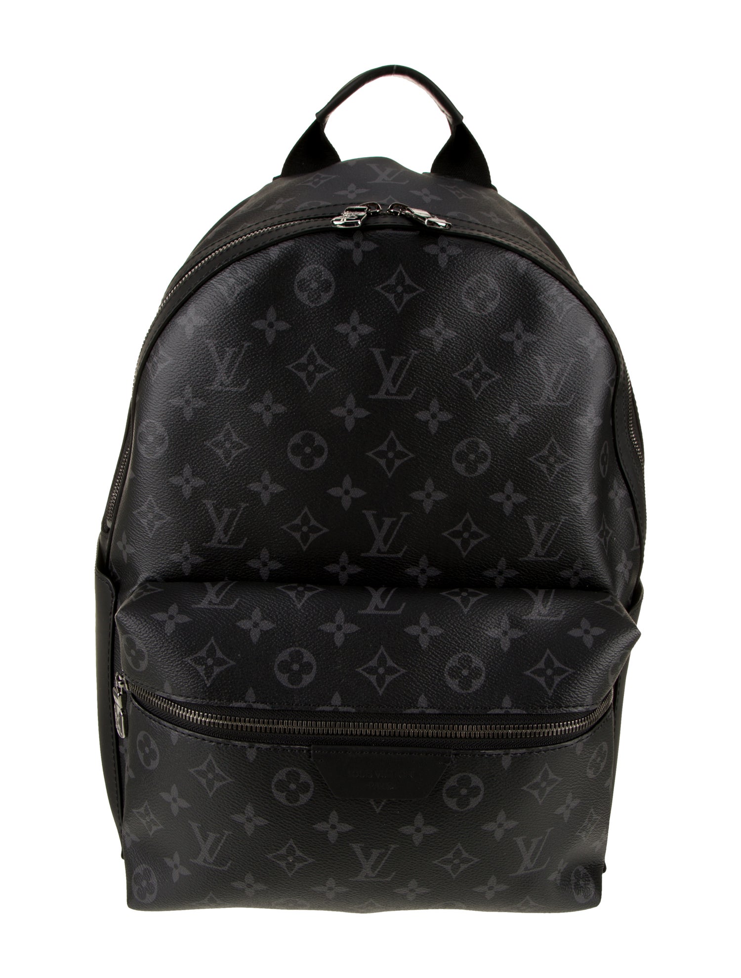Louis Vuitton Monogram Eclipse Discovery PM