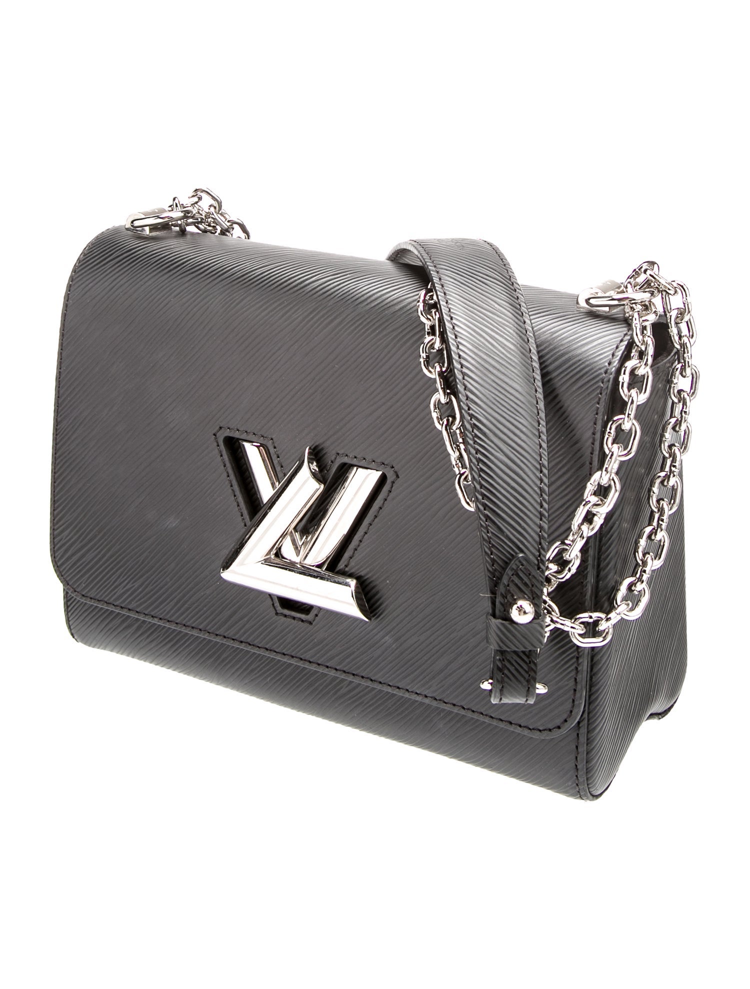 Louis Vuitton LV Monogram Twist MM
