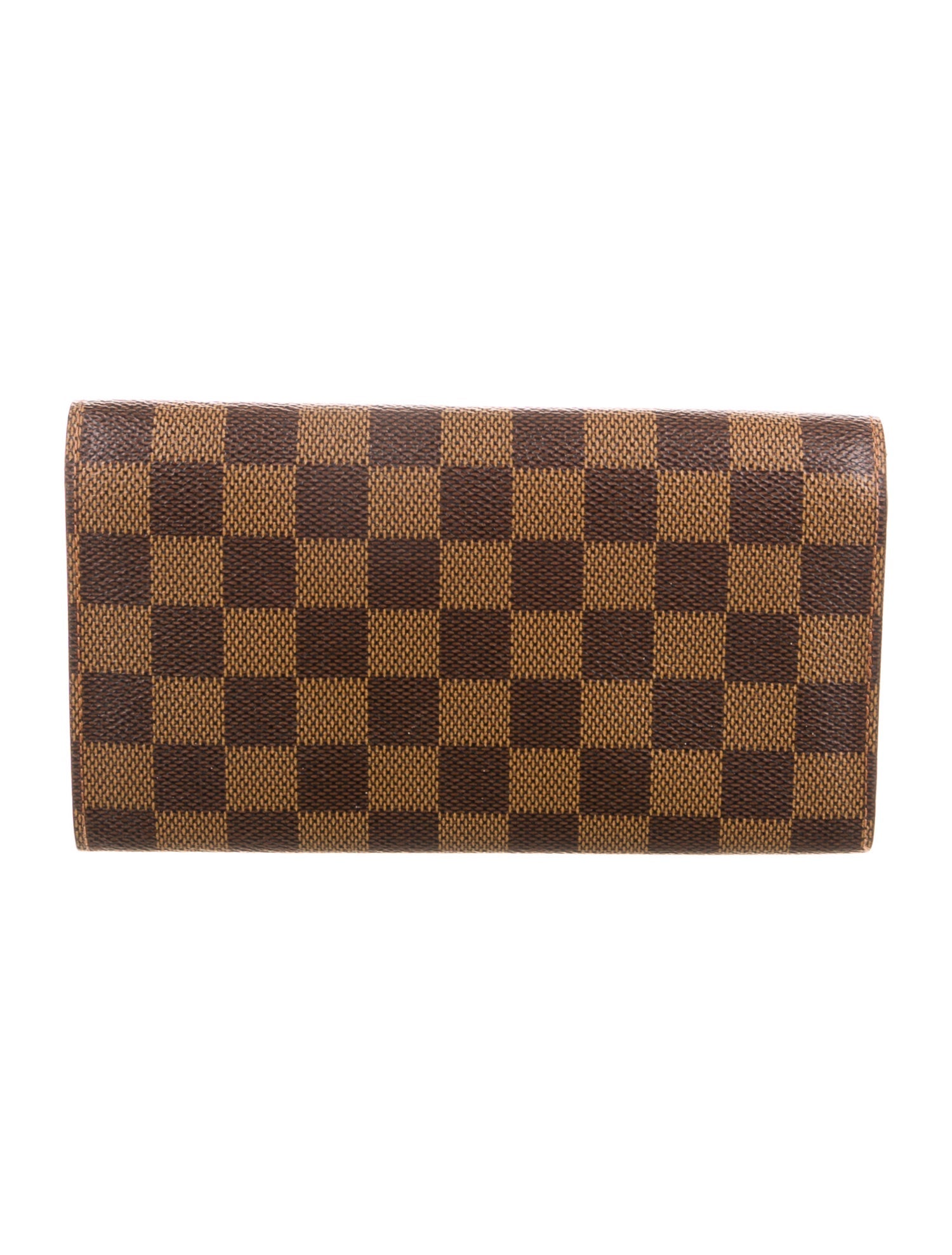 Louis Vuitton Vintage 2001 Sarah Wallet