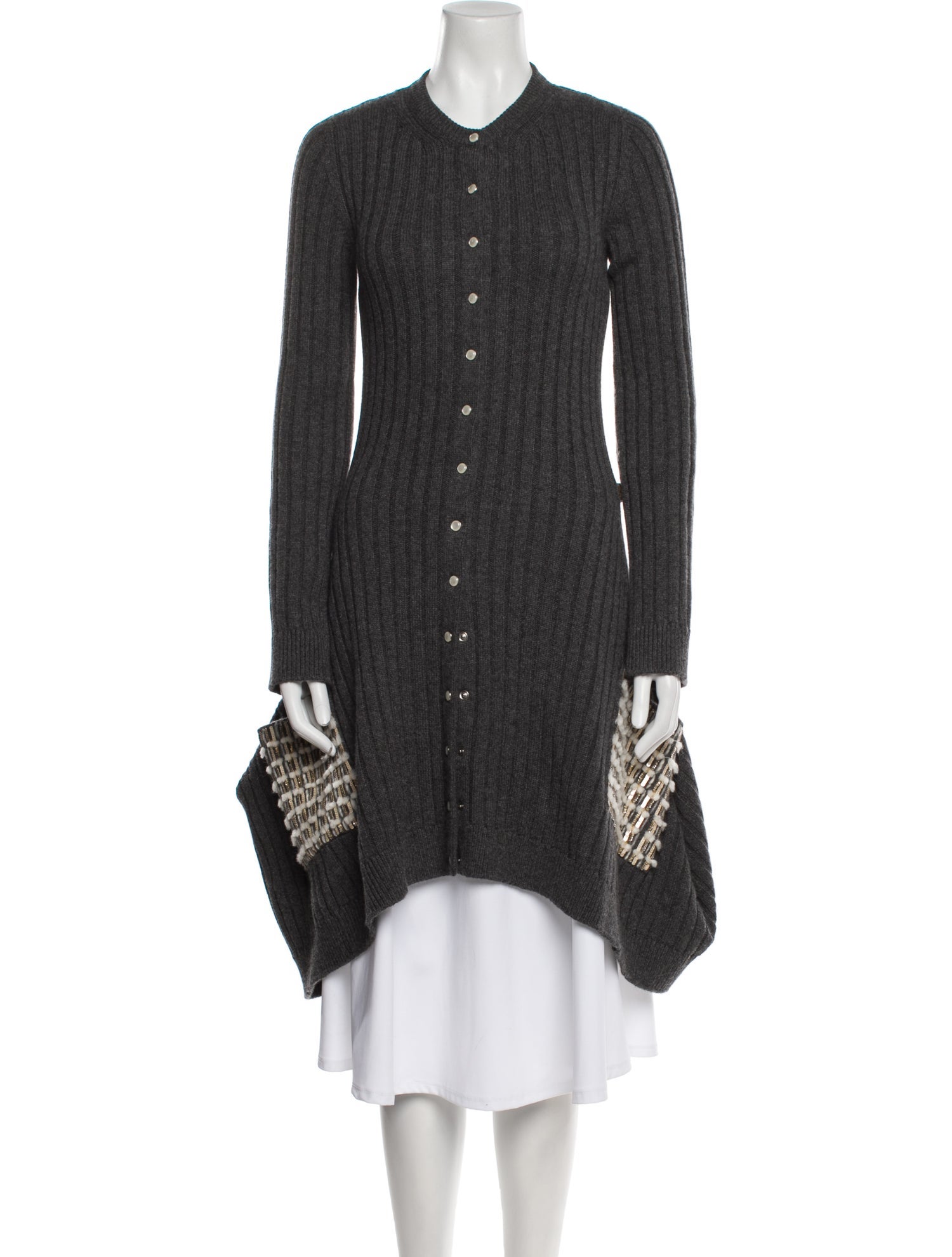 Louis Vuitton 2022 Striped Coat