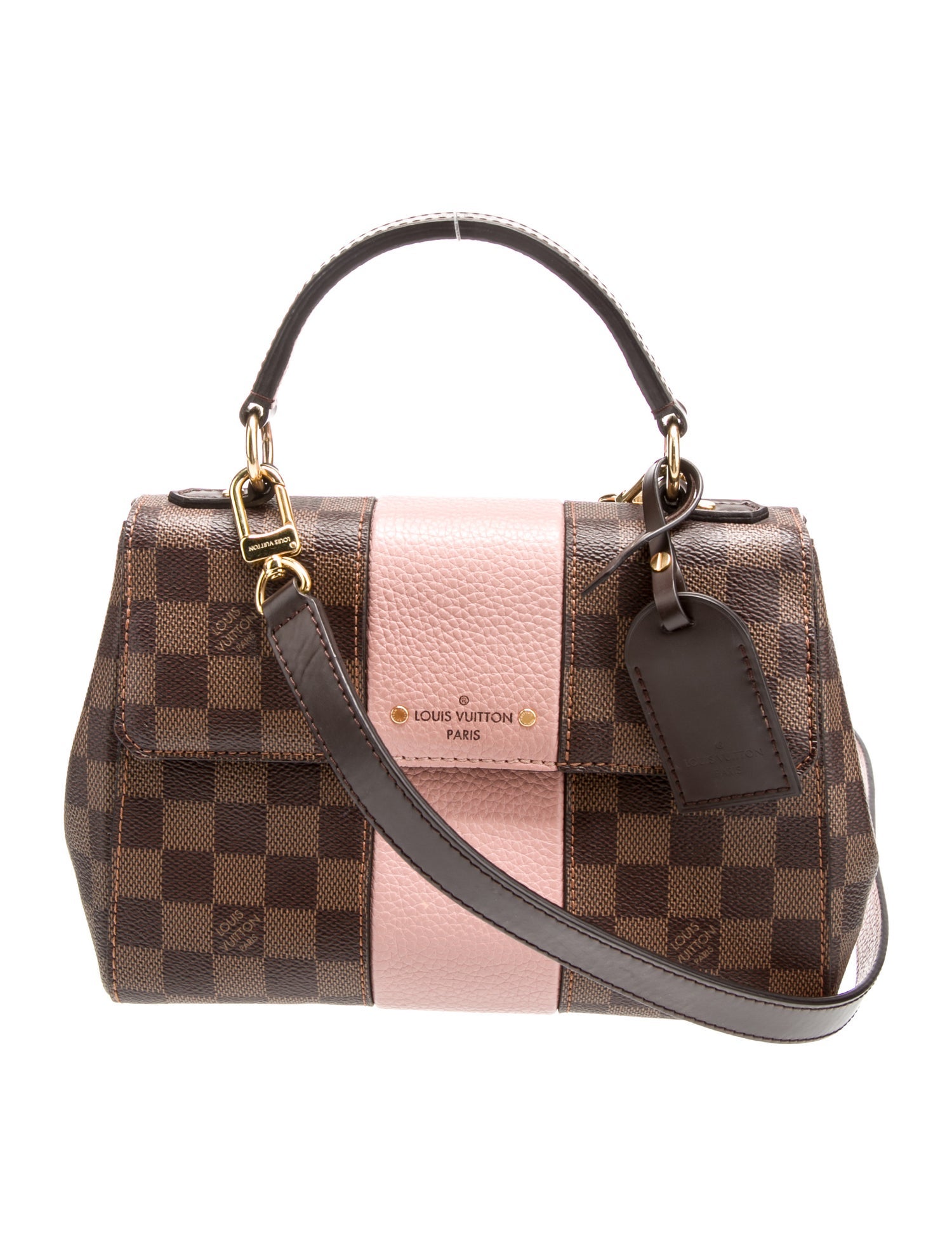 Louis Vuitton Damier Ebene Bond Street BB