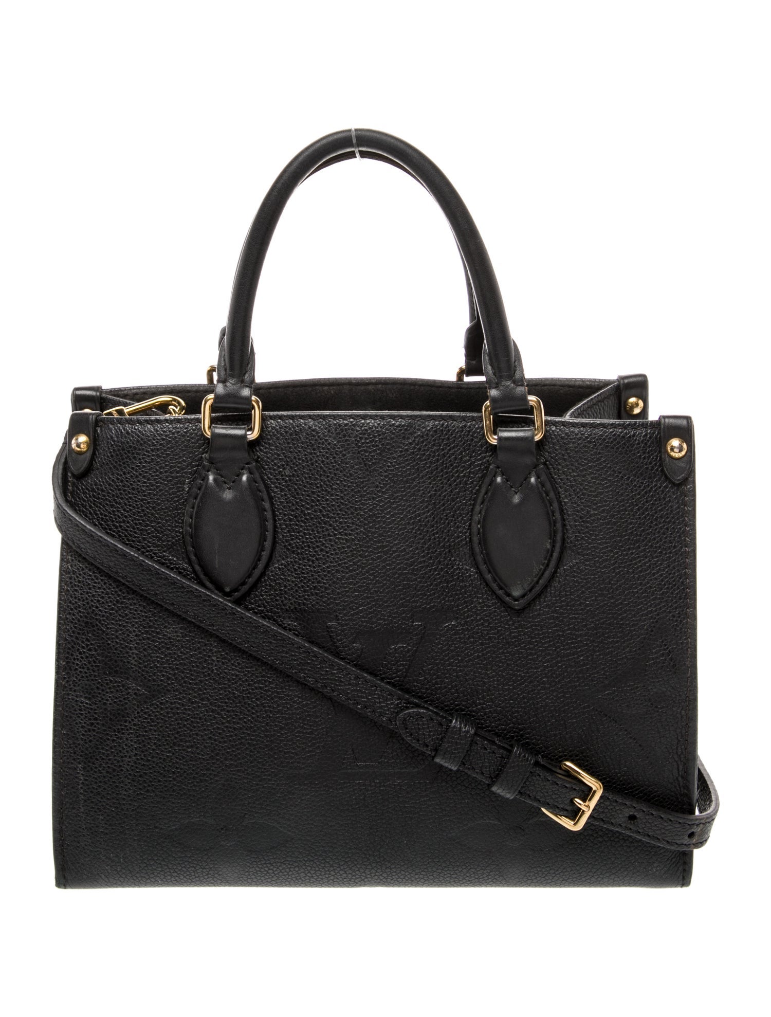 Louis Vuitton LV Monogram OnTheGo PM