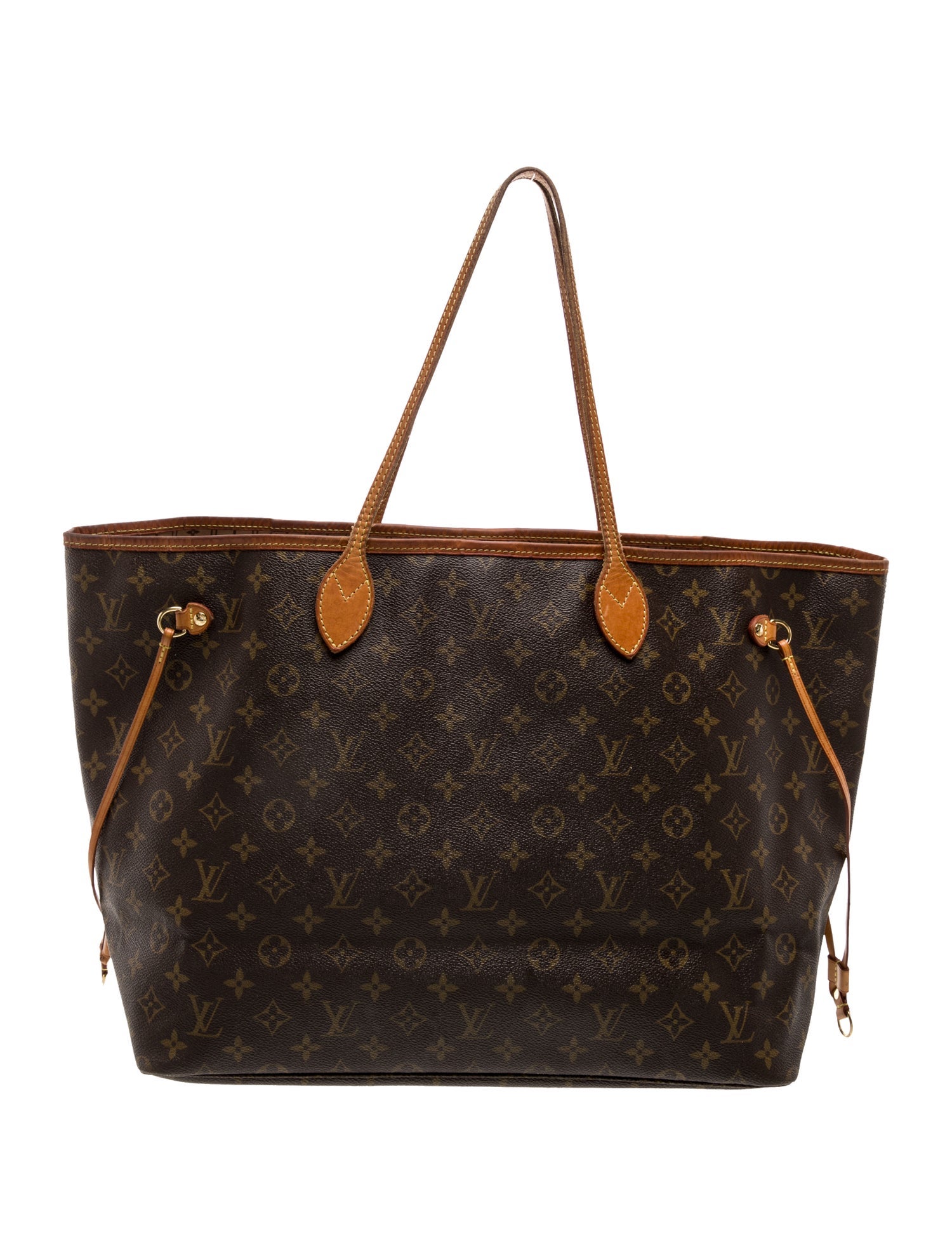 Louis Vuitton Monogram Neverfull GM