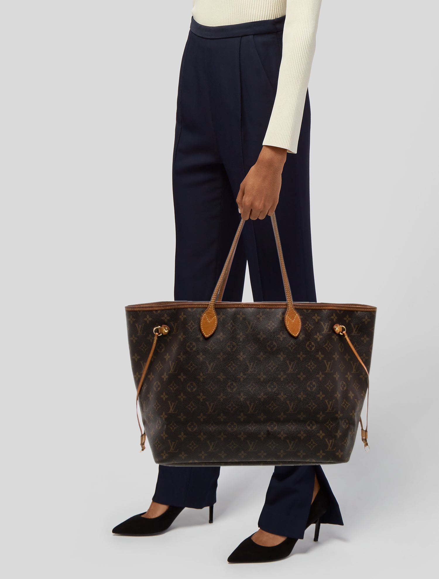 Louis Vuitton Monogram Neverfull GM